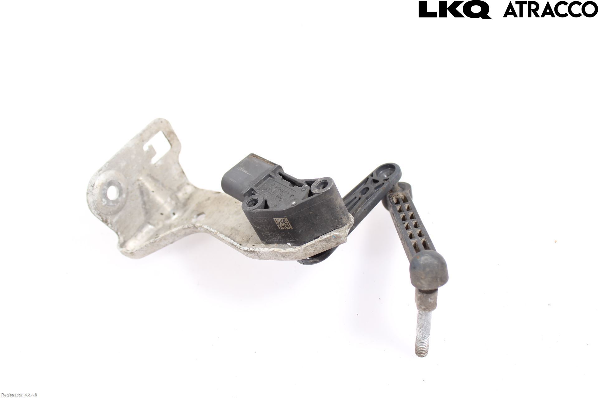 Tesla MODEL S 13- Nivå-Luftfjädring Bälg