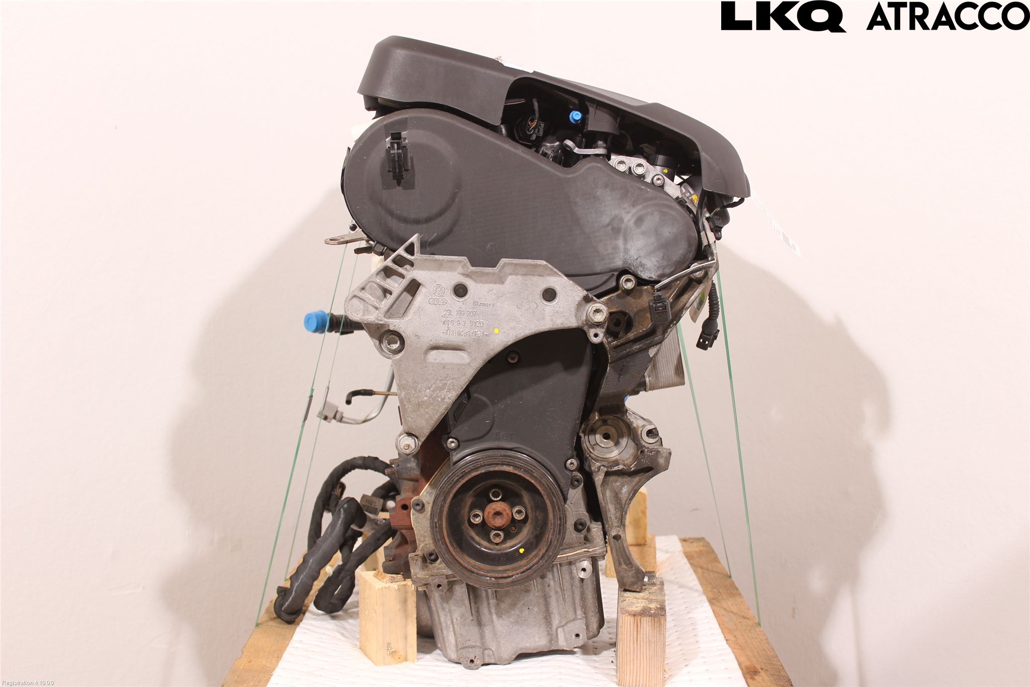 Volkswagen VW PASSAT 11-14 Motor Diesel