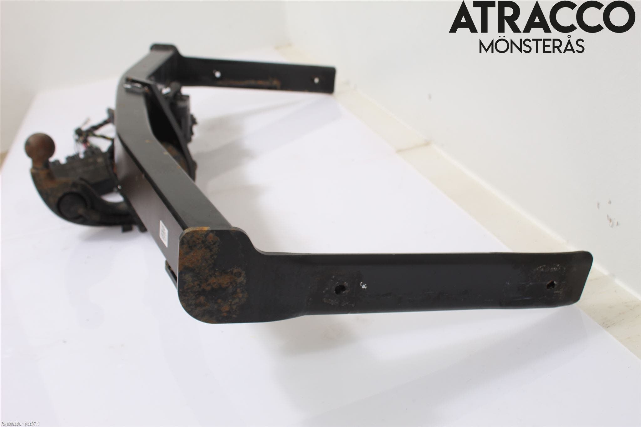 Volkswagen VW SHARAN 11- Dragkrok