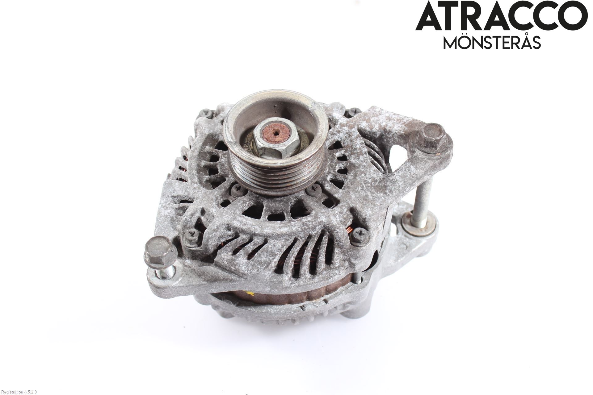 Mazda 2 (DE) 08-15 Generator