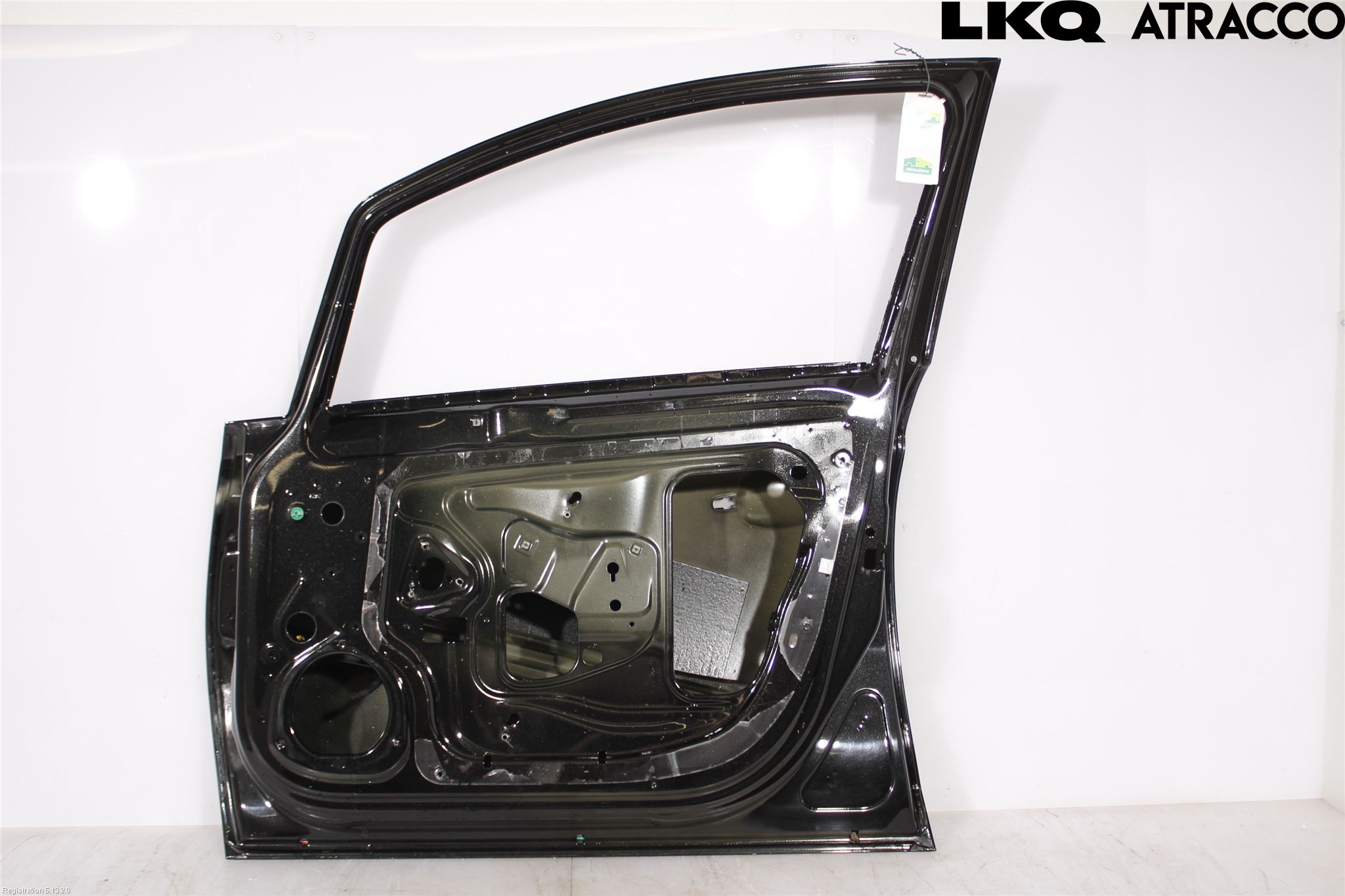 Opel CORSA E 15-19 Dörr Fram Höger