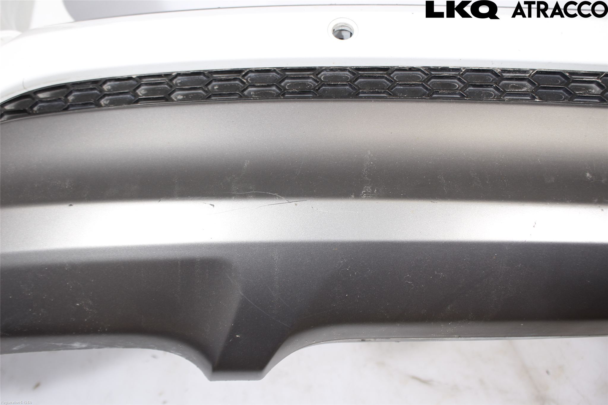Hyundai TUCSON 05- Stötfångarbeklädnad Bak