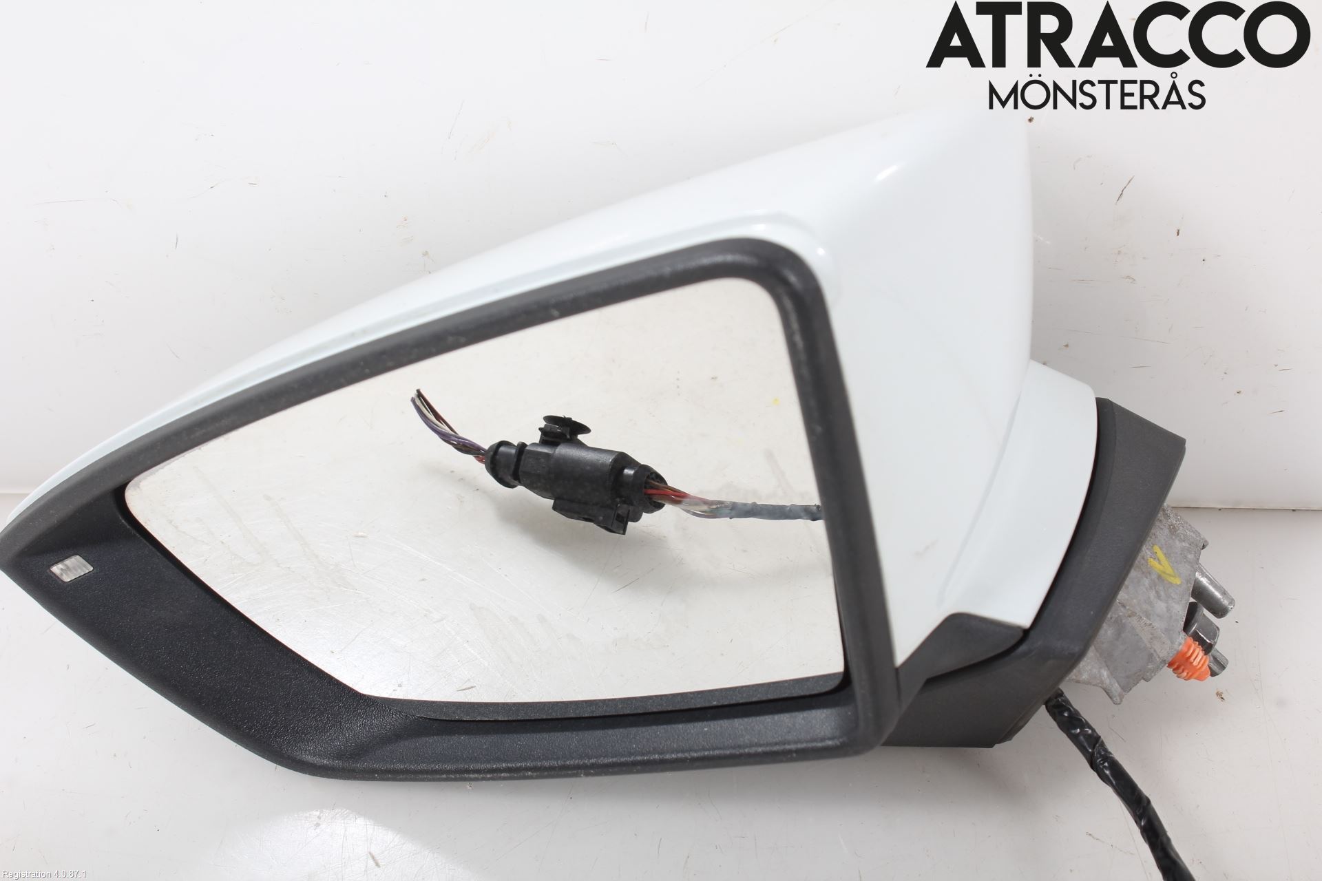 Seat LEON 13-20 Spegel Yttre El Vä