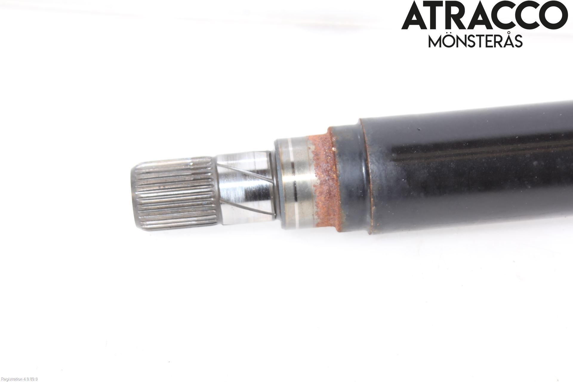 Mini COUNTRYMAN R60 11-16 Drivaxel Fram Höger