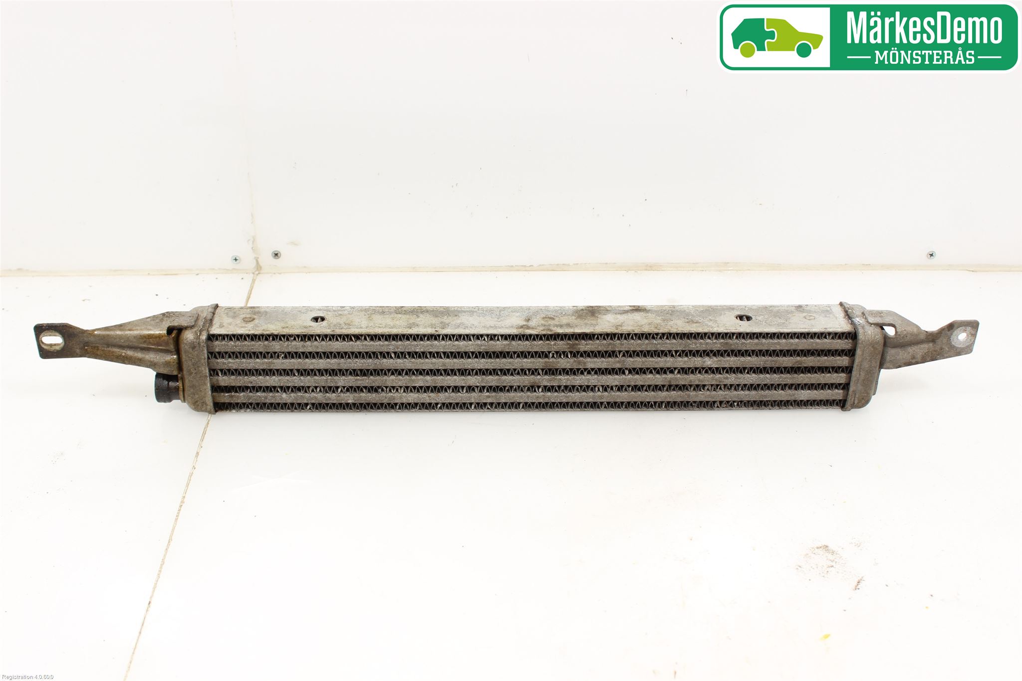 Saab 9-5     06-10 Oljekylare Motor