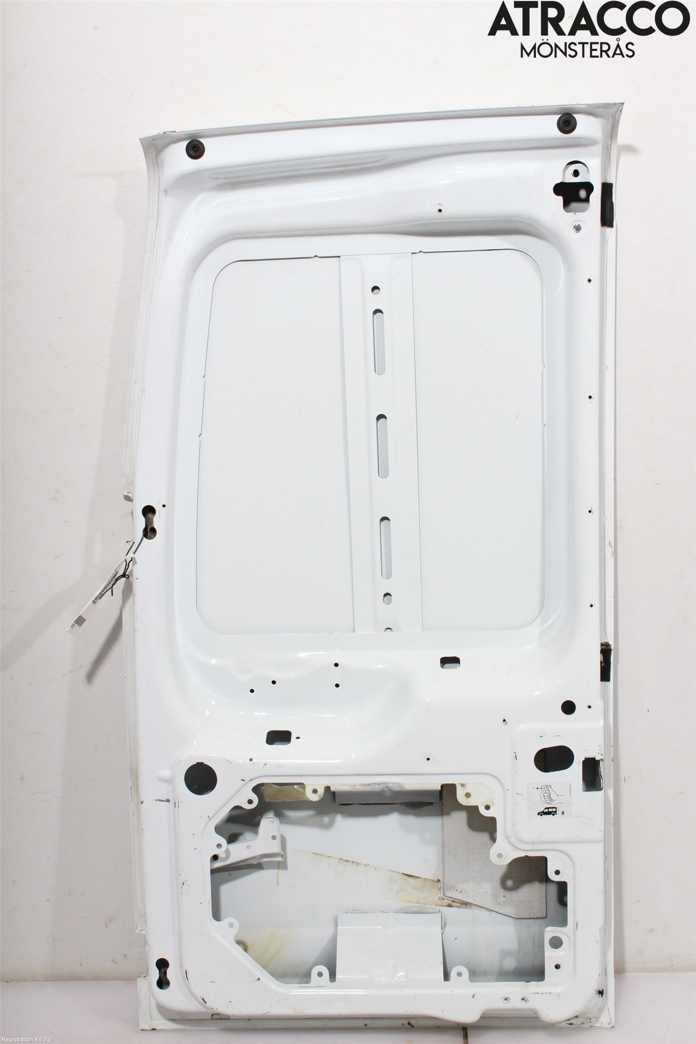 Ford TRANSIT CONNECT 09-13 Dörr Bak Van-Skåp Höger