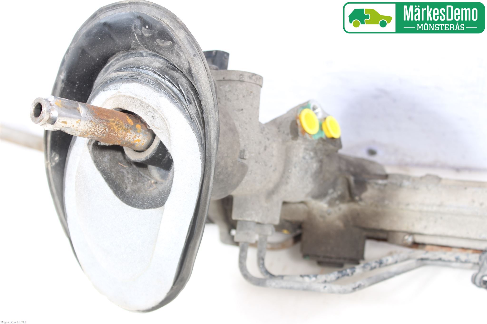 Ford FOCUS     04-07 Styrväxel Servo -Snäcka