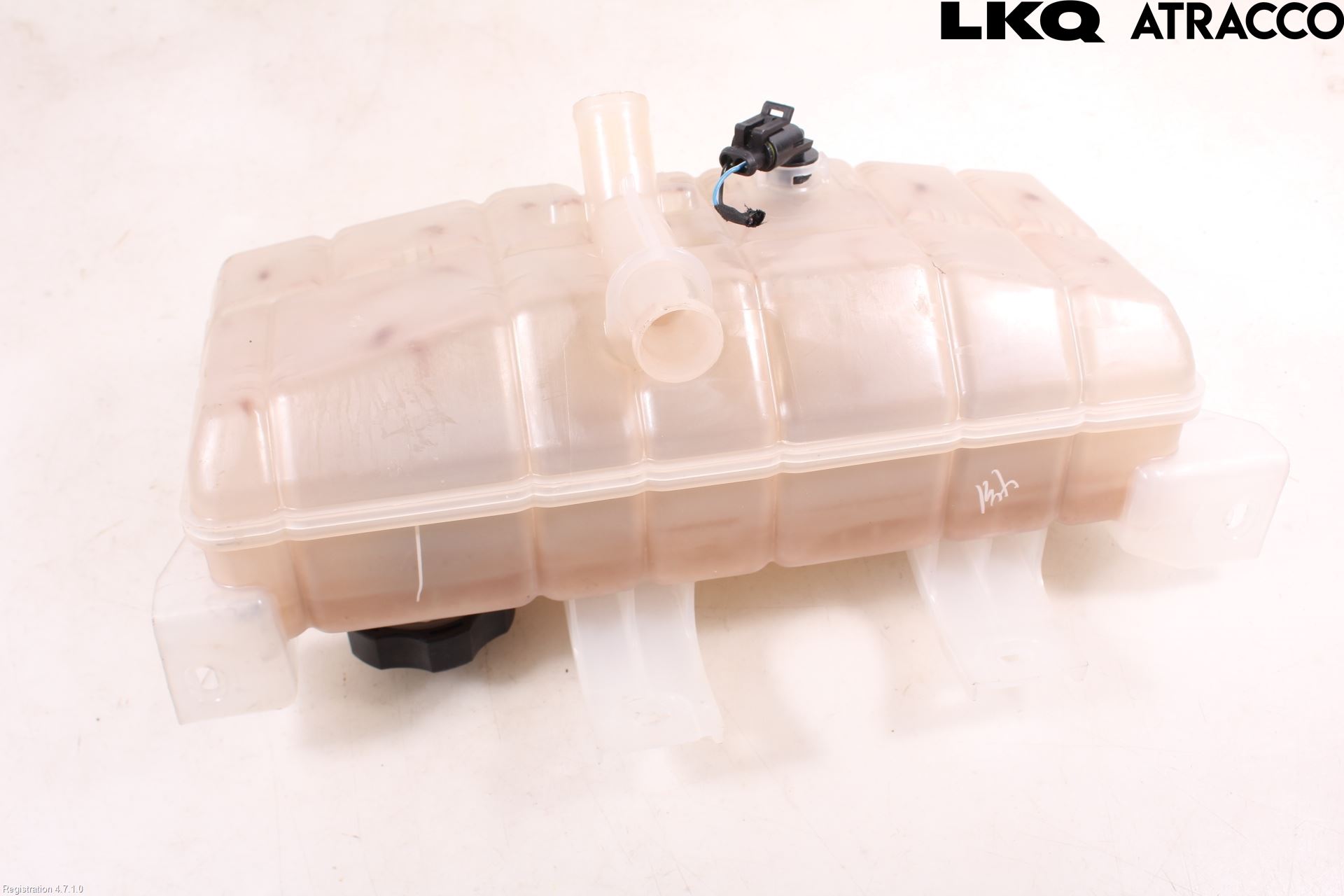 Tesla MODEL S 13- Expansionstank