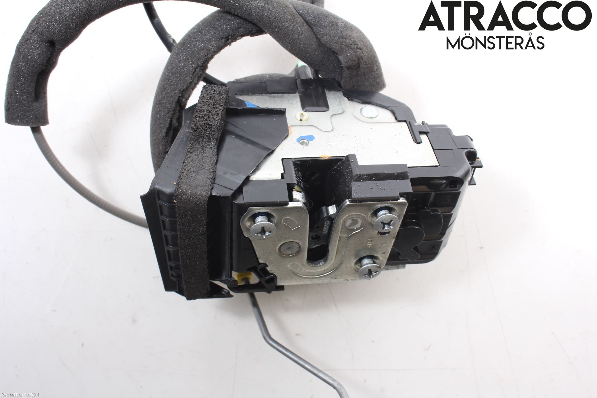 Nissan JUKE 14-19 Låskista-Dörrlås