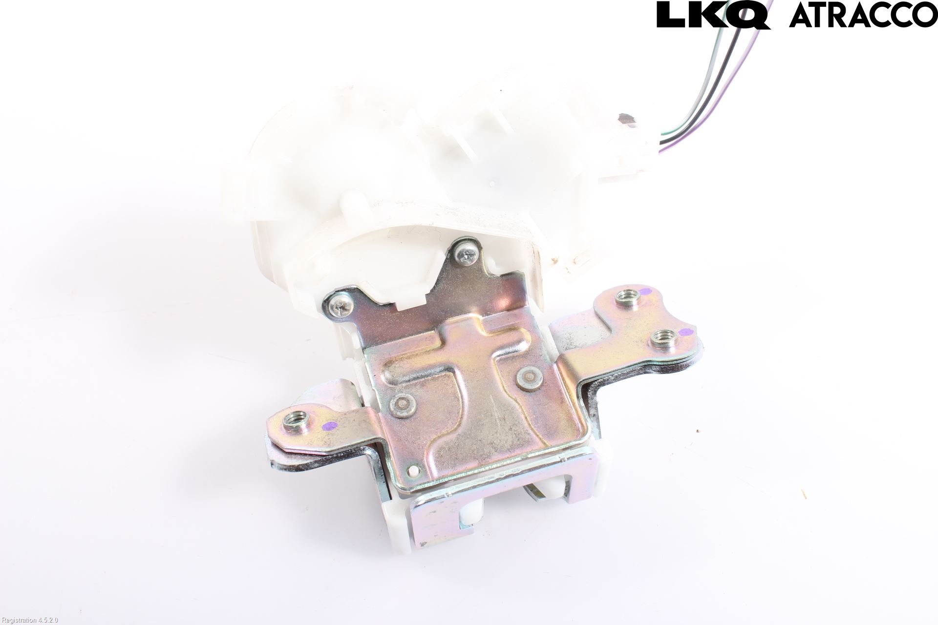 Mitsubishi ECLIPS CROSS Låskista Baklucka