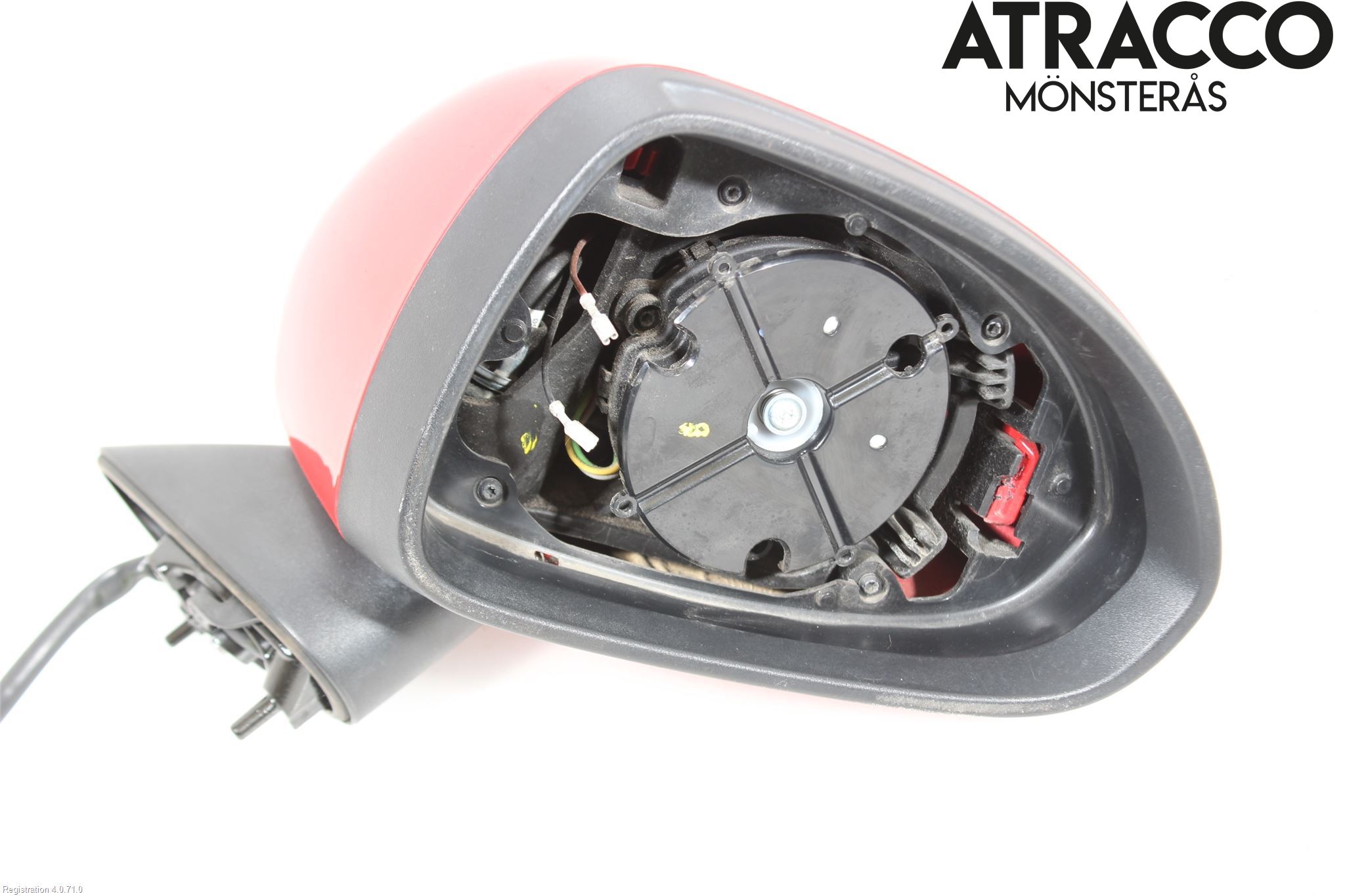 Opel CORSA E 15-19 Spegel Yttre El Hö