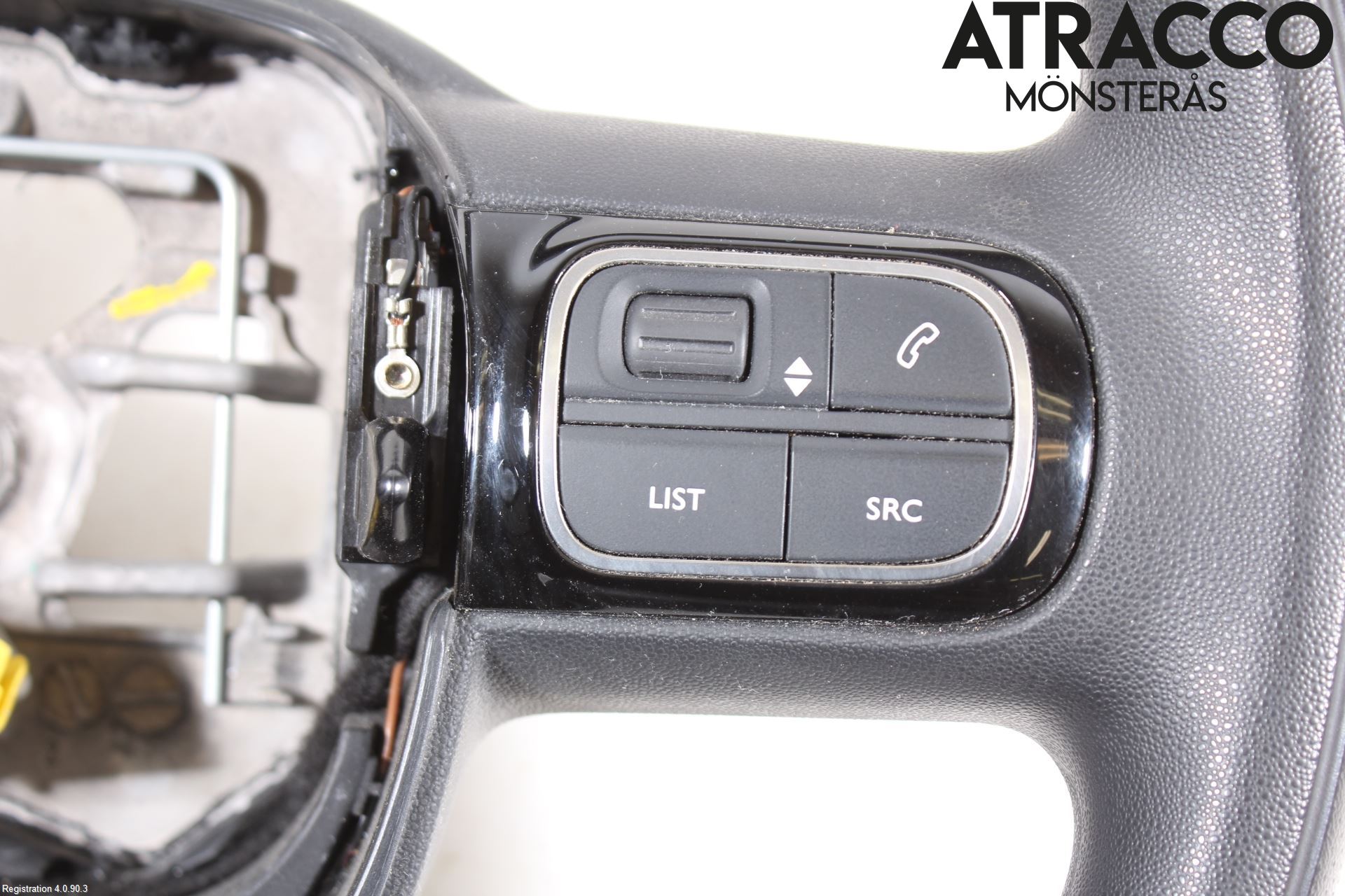 Citroen BERLINGO/E-BERLINGO 19- Ratt