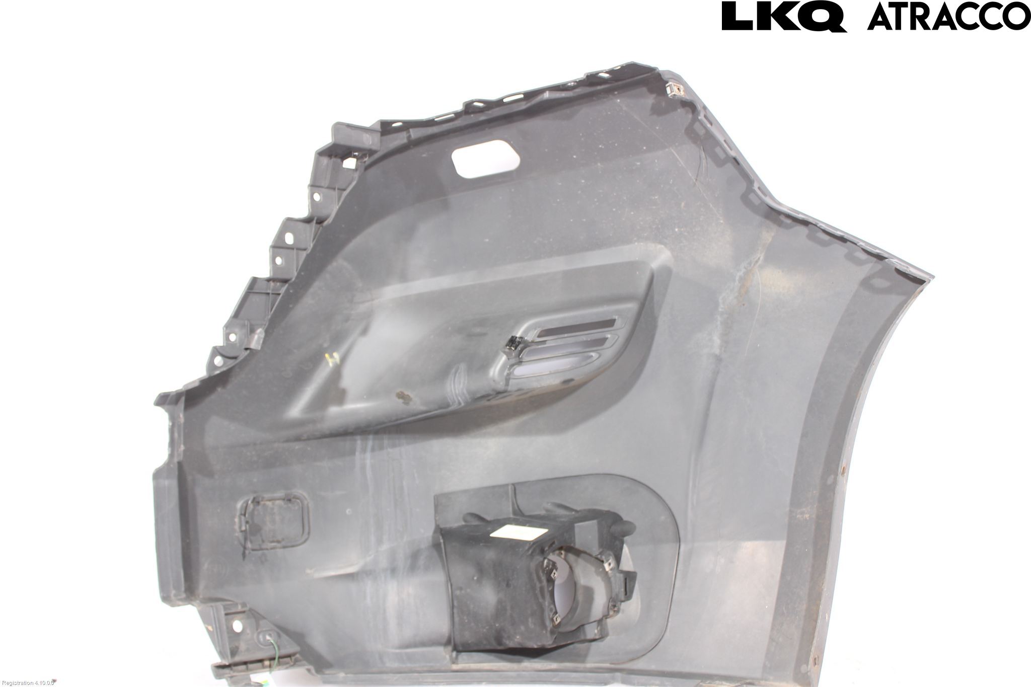 Citroen JUMPER/E-JUMPER 14- Stötfångardel Fram Hö