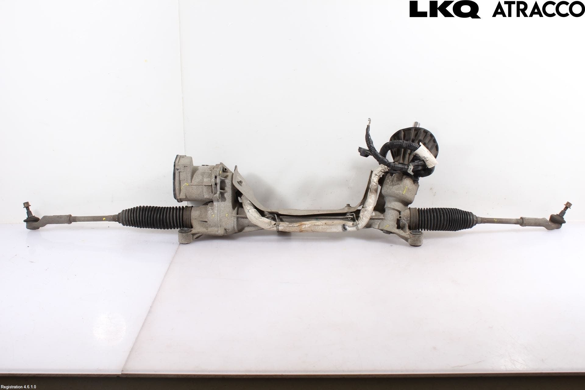 Ford TRANSIT/TOURNEO CONNECT 13-22 Styrväxel-Snäcka Elektrisk