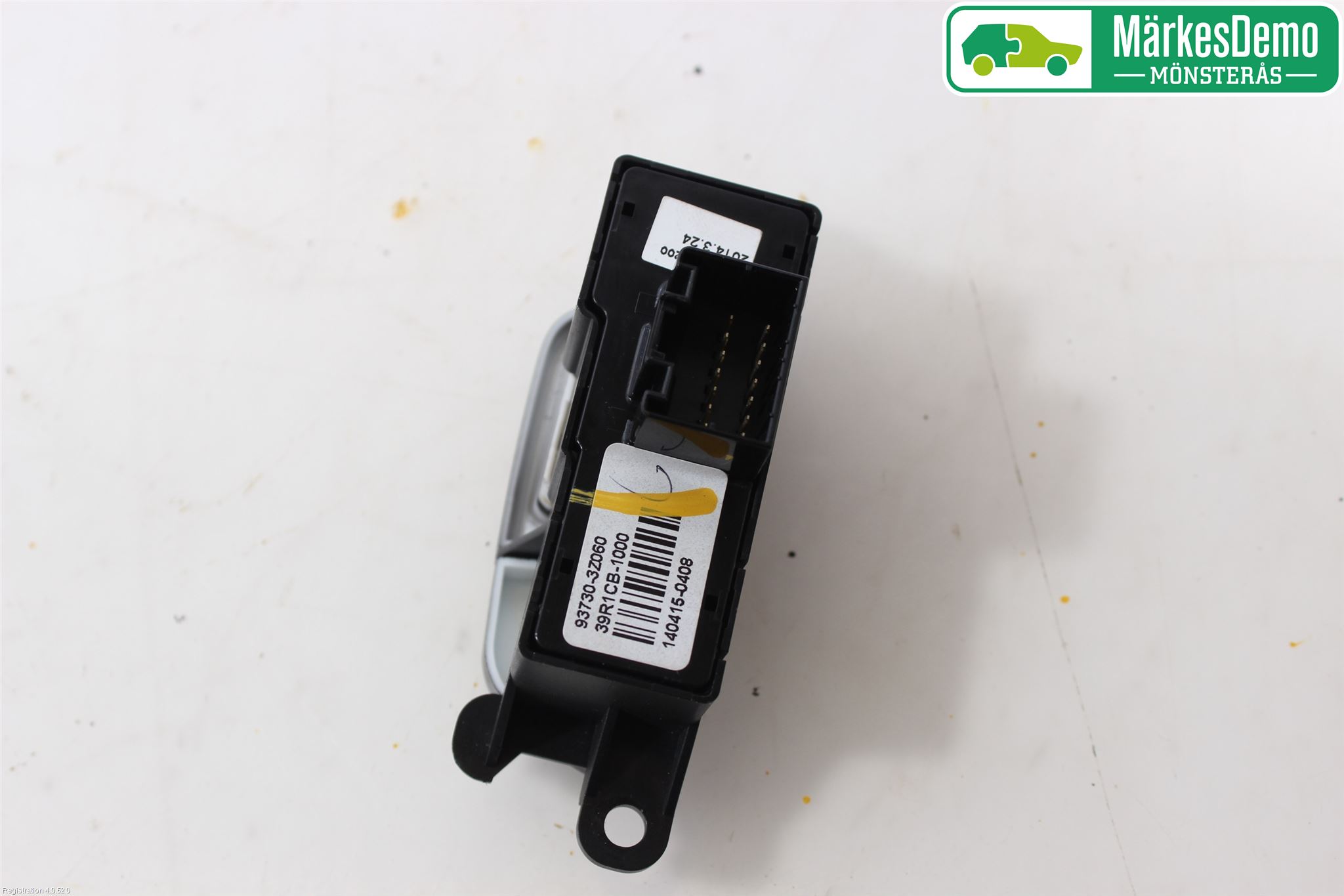 Hyundai i40 08-15 Strömställare Stolvärme