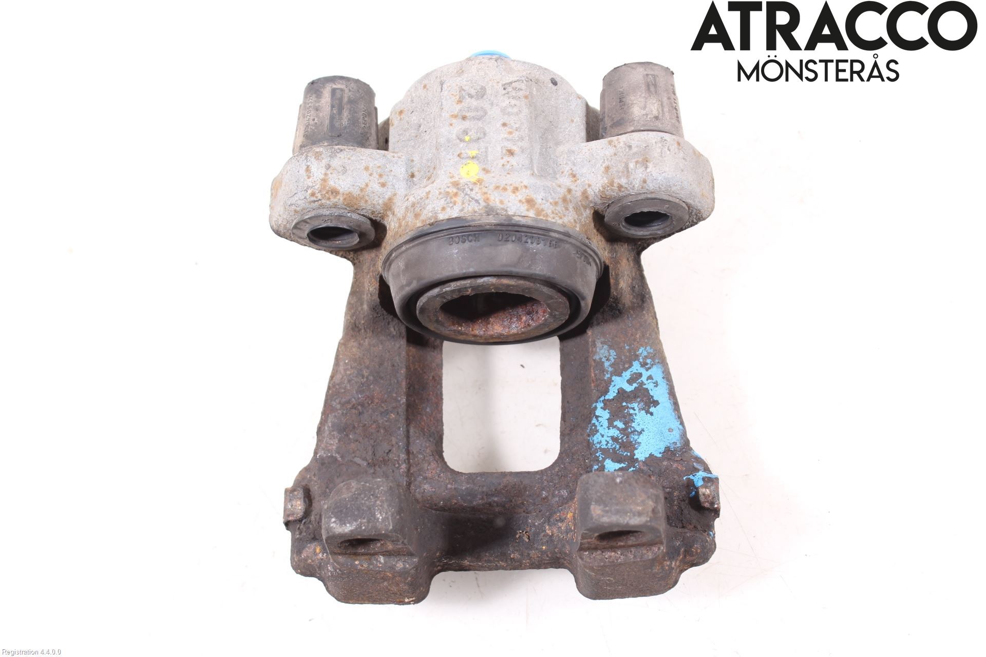 BMW 1 F20/F21 11-19 Bromsok Bak Höger