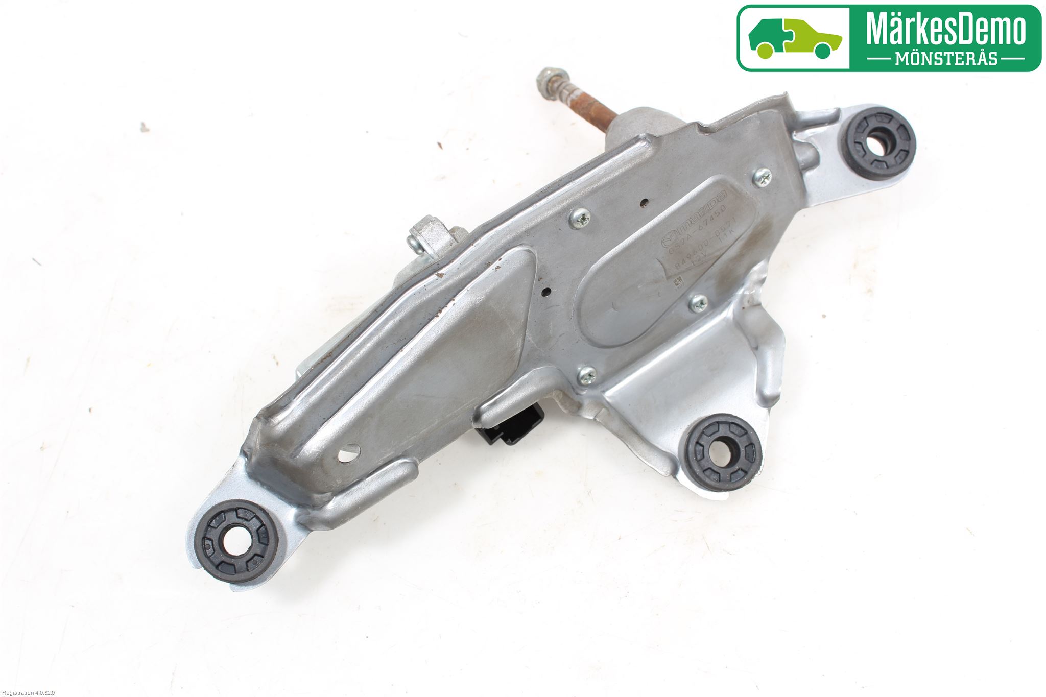 Mazda 6 08-13 Torkarmotor Baklucka