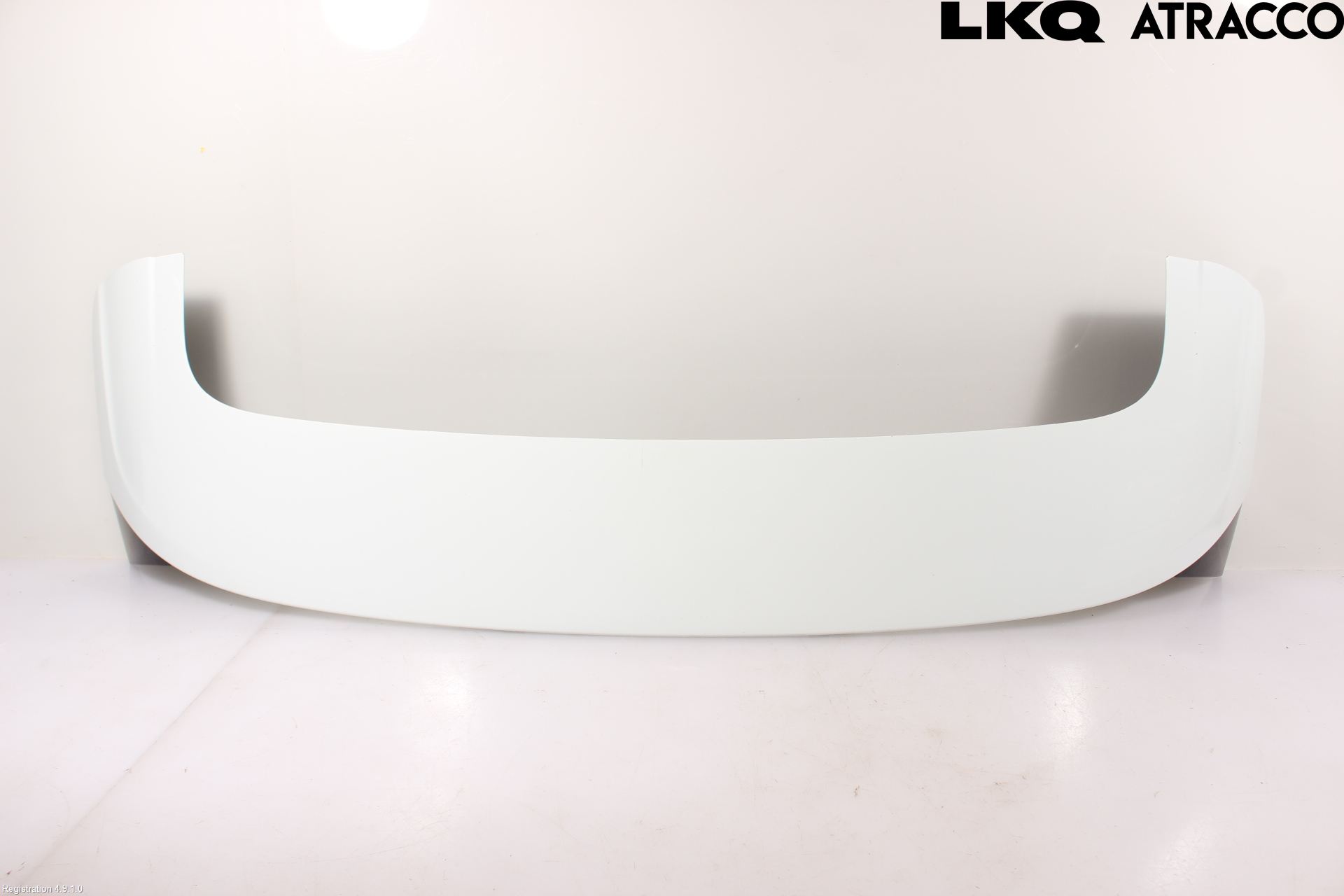 Ford FOCUS 15-18 Spoiler Baklucka