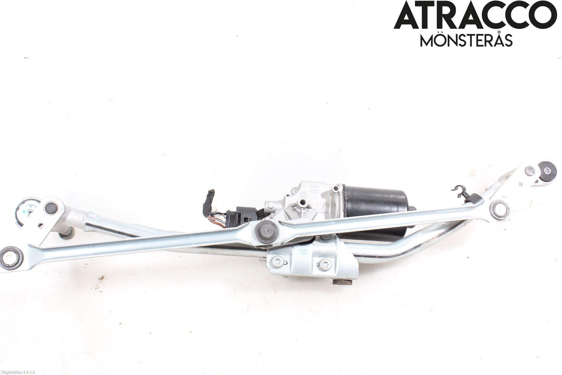 Jaguar F-PACE Torkarmotor Vindruta