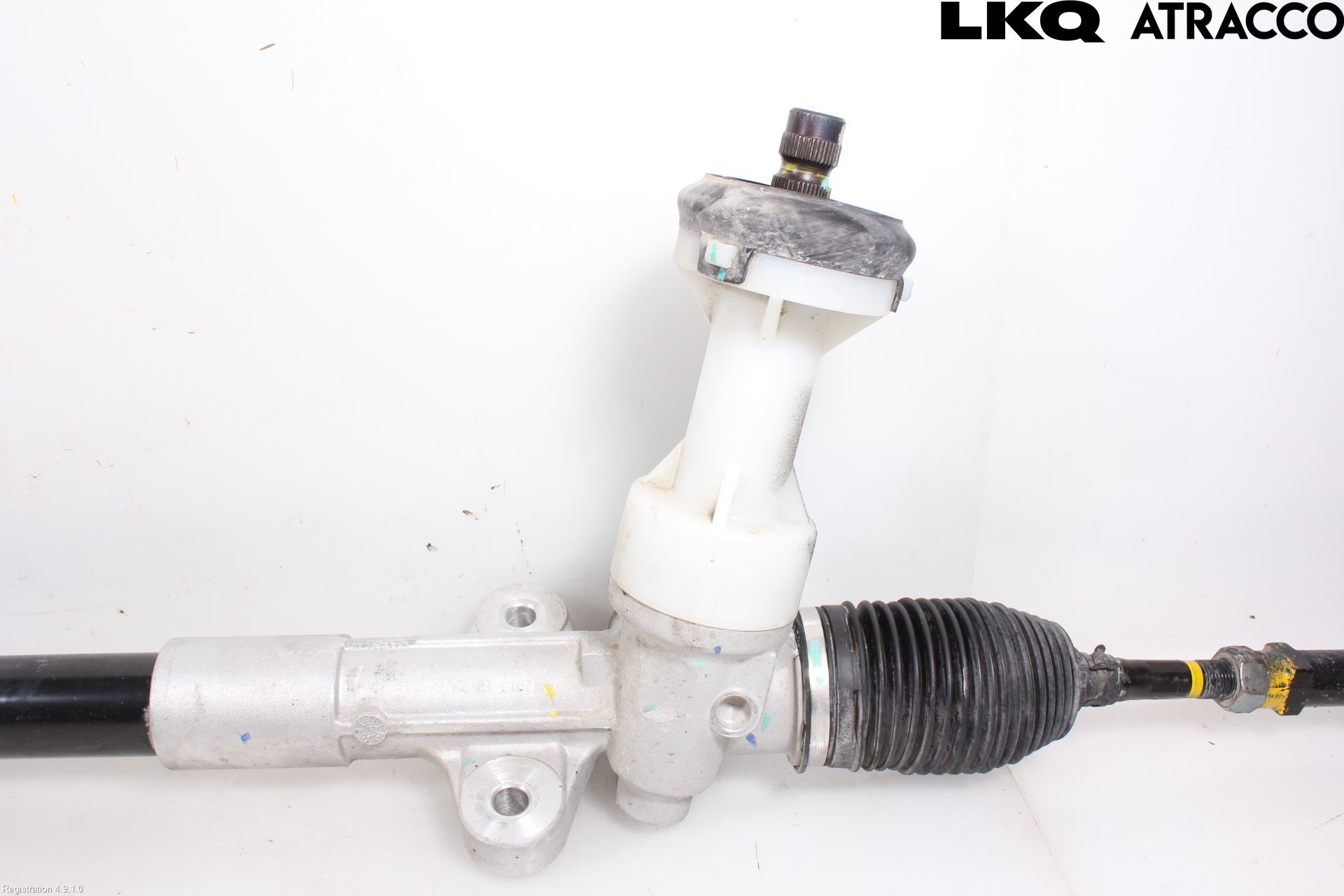 Hyundai ix35 Styrväxel-Snäcka