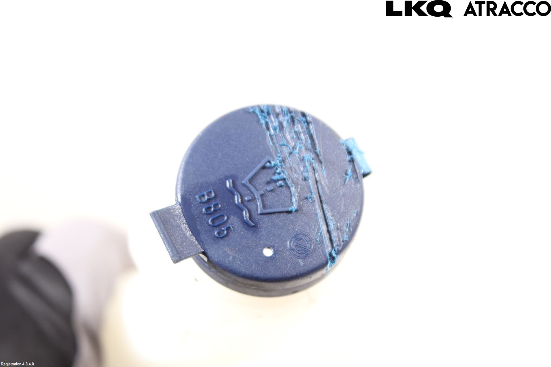 Fiat 500 07- Spolartank Vindruta