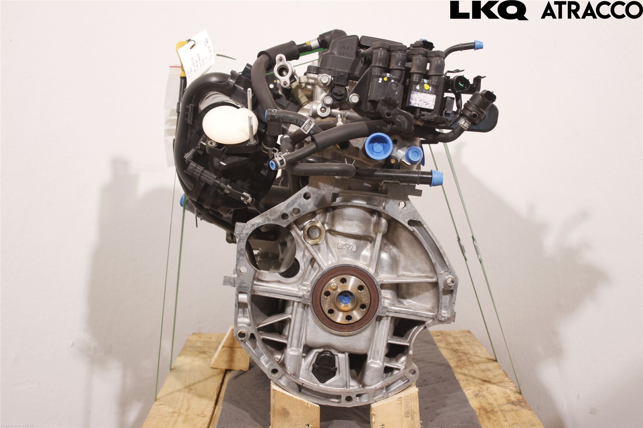 Hyundai i20 GB 15-20 Motor Bensin