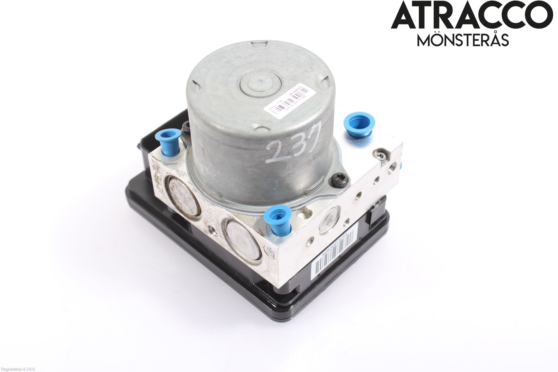SsangYong SSANG YONG XLV 16- Abs Hydraulaggregat
