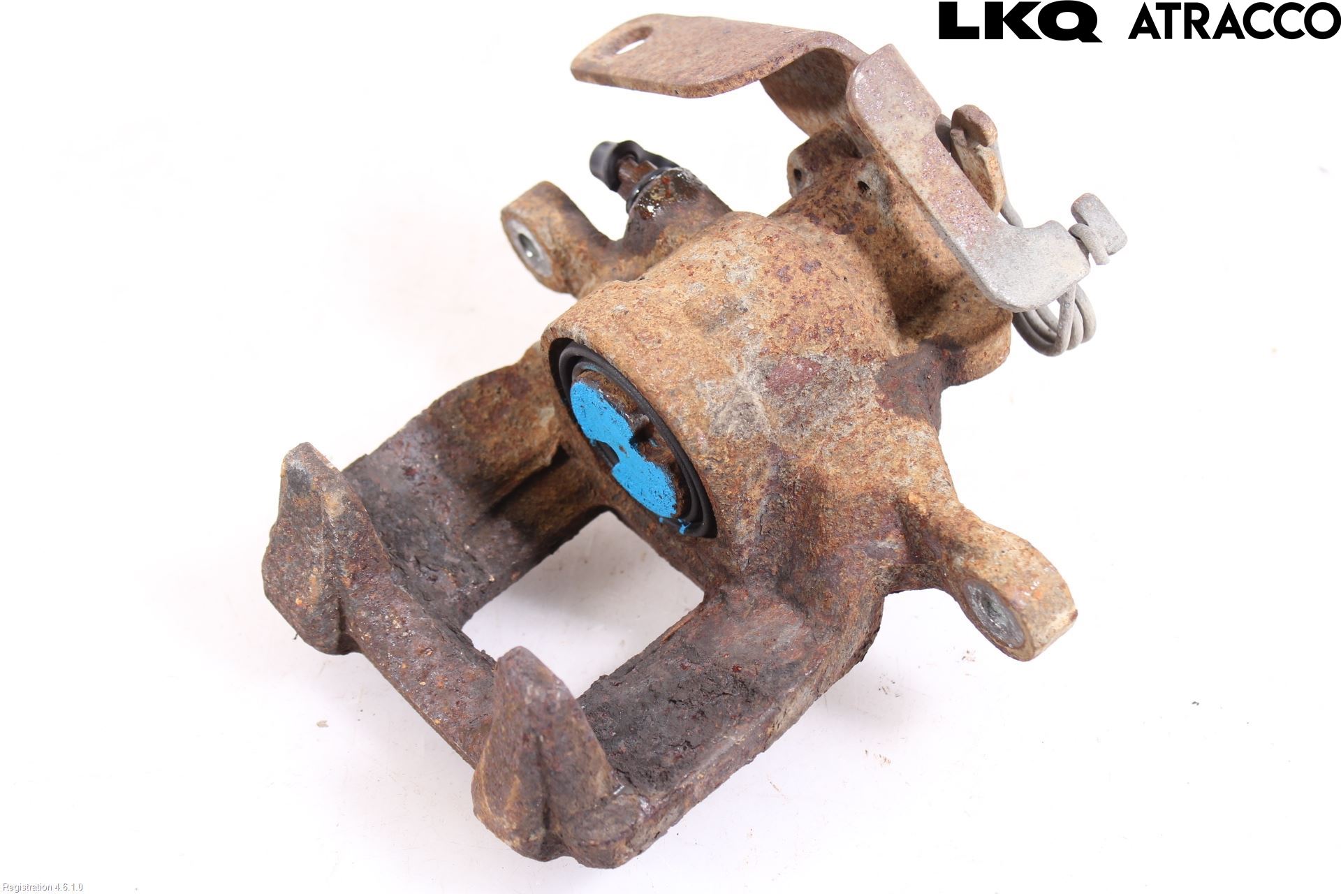 Ford TRANSIT SKÅP/BUSS 14-22 Bromsok Bak Höger