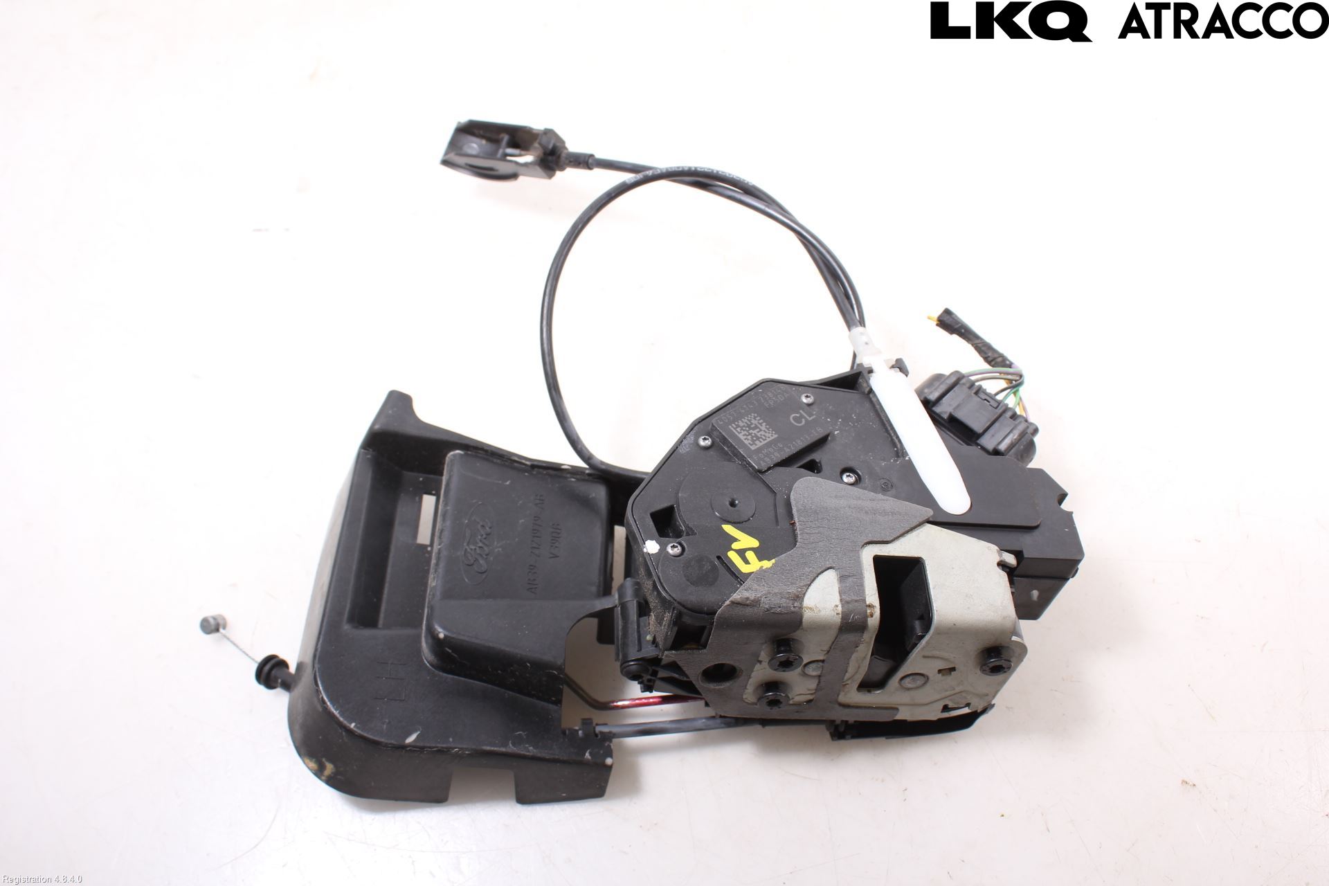 Ford RANGER EU 12-23 Låskista-Dörrlås