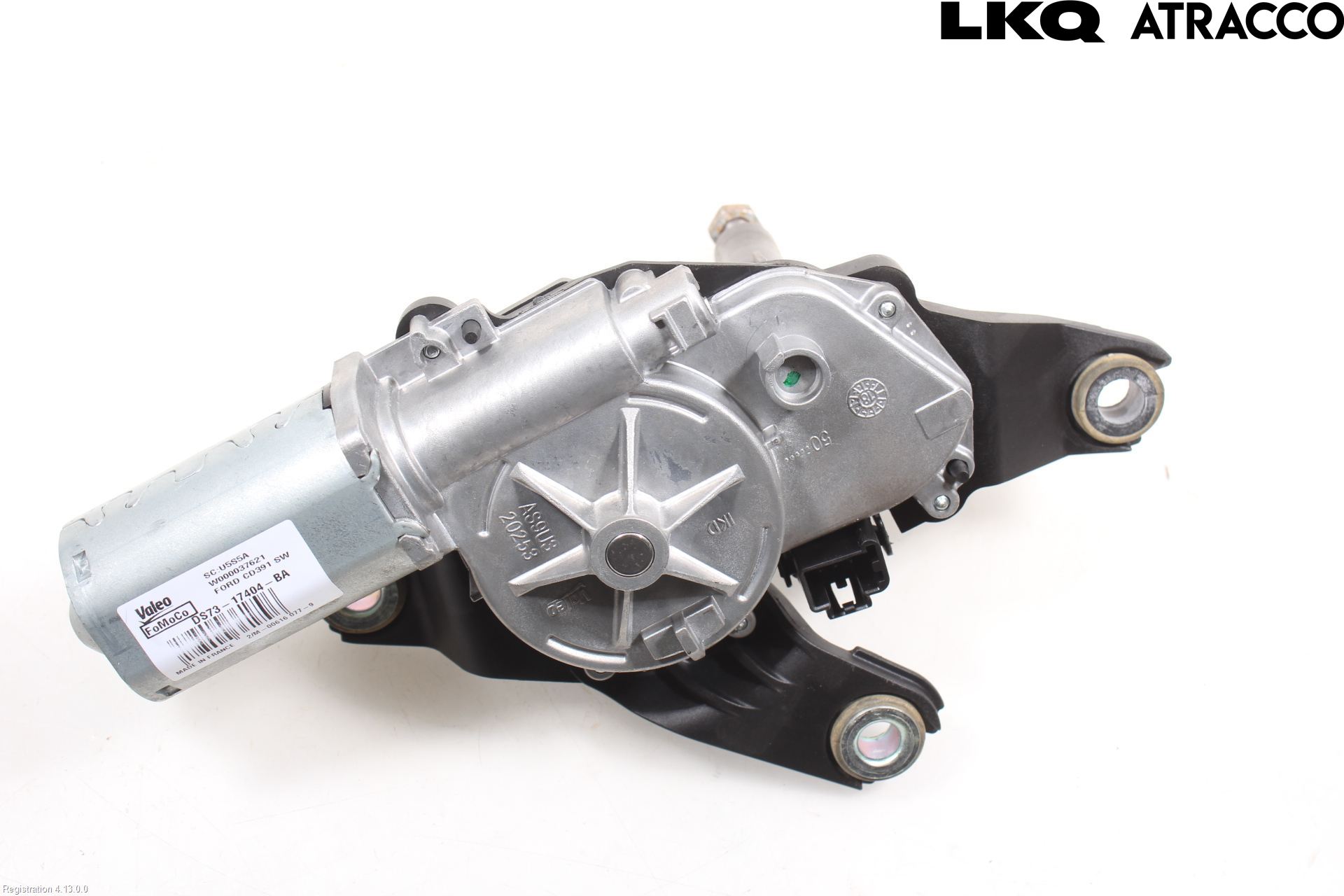 Ford MONDEO 15-22 Torkarmotor Baklucka