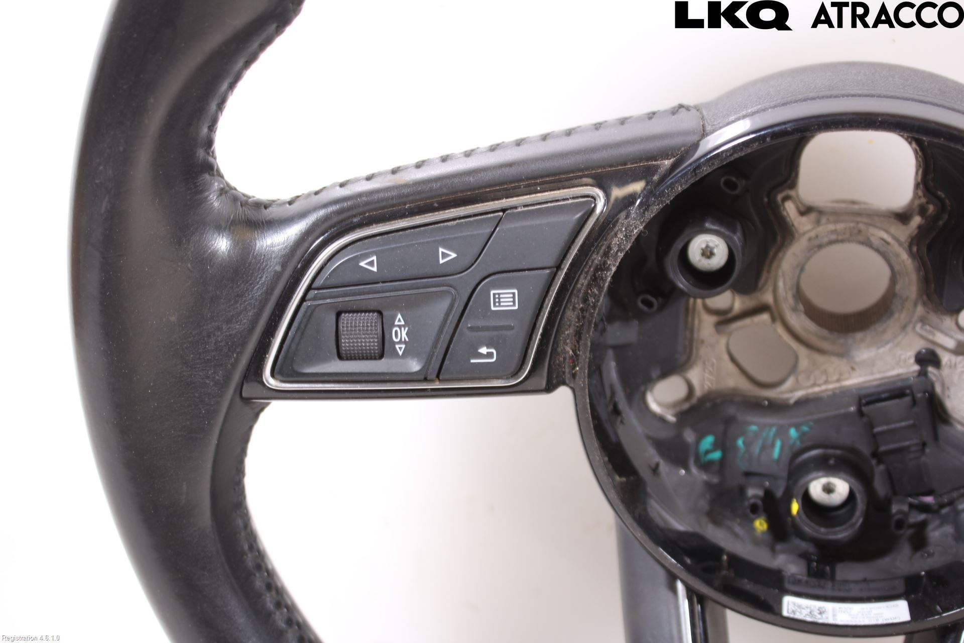 Audi A3/S3 8V 13-20 Ratt