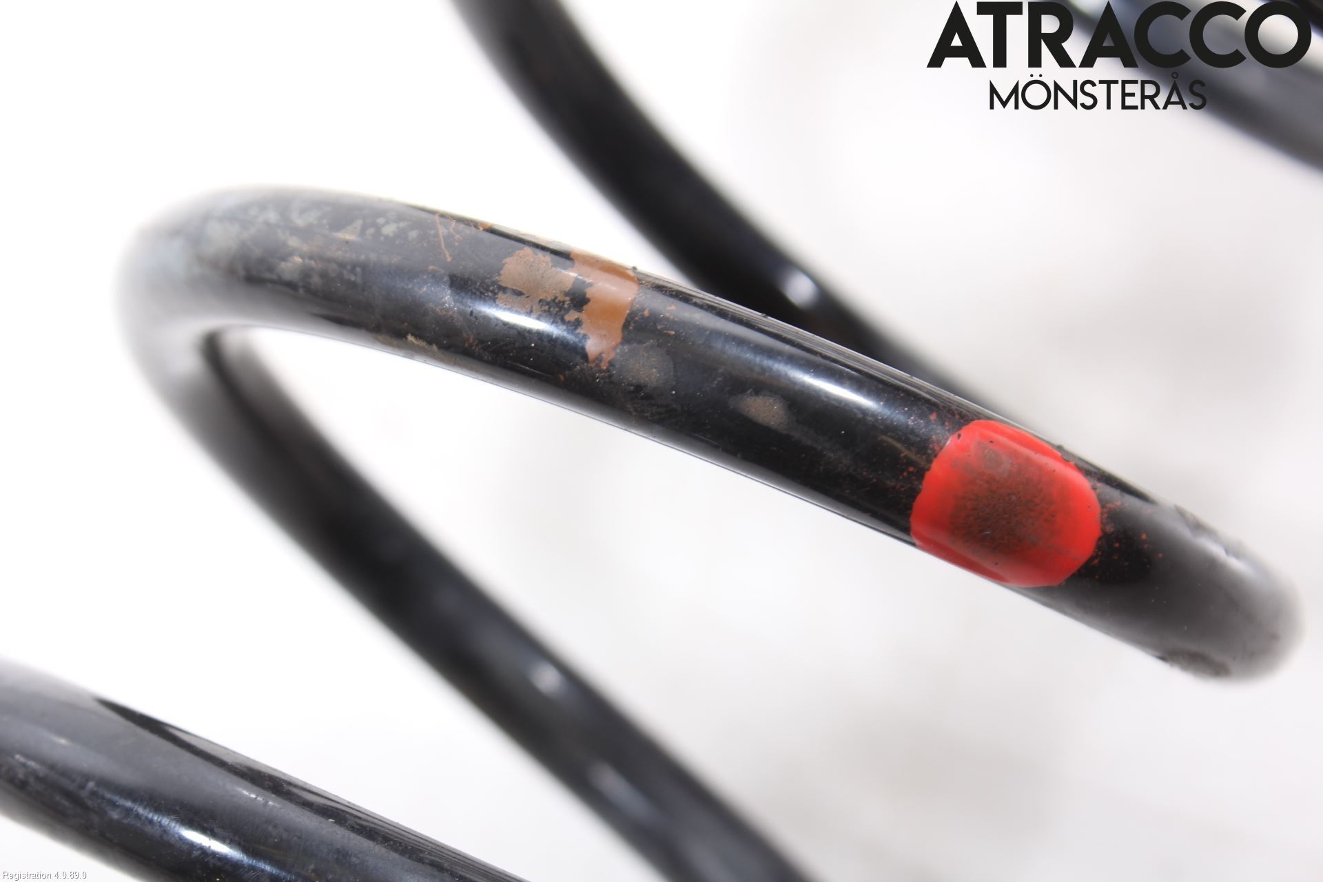 Nissan QASHQAI 17-21 Fjäder Bak