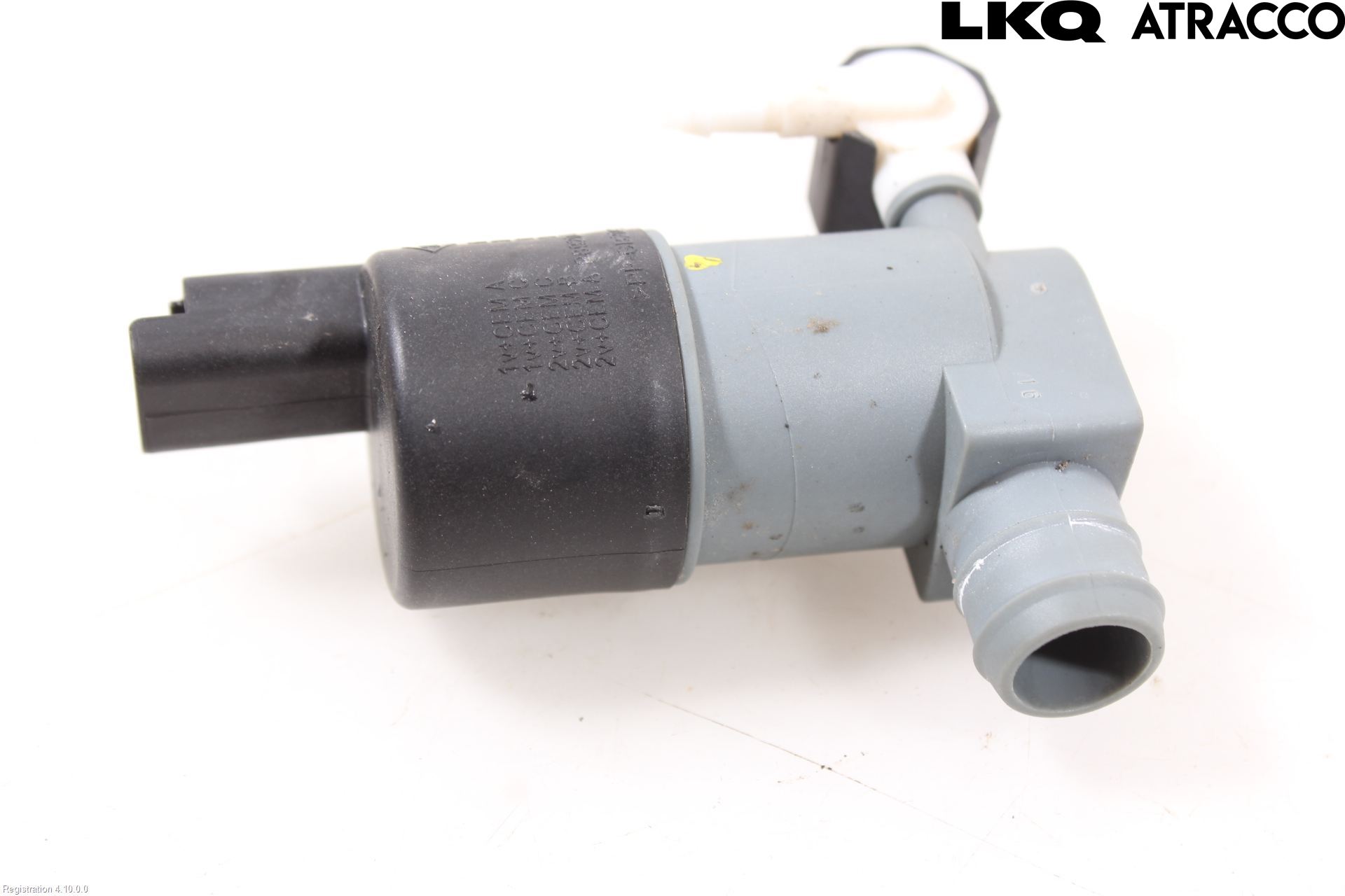 Nissan QASHQAI 17-21 Spolarpump Vindruta