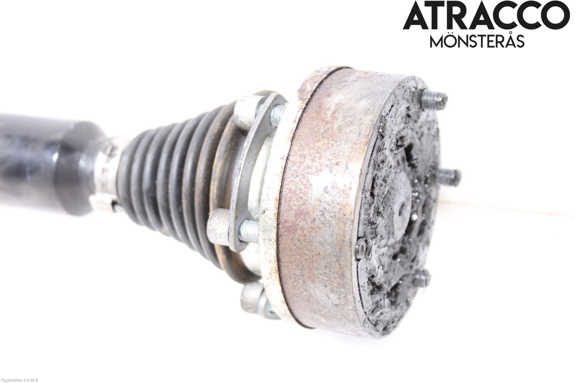 Seat LEON 06-12 Drivaxel Fram Höger