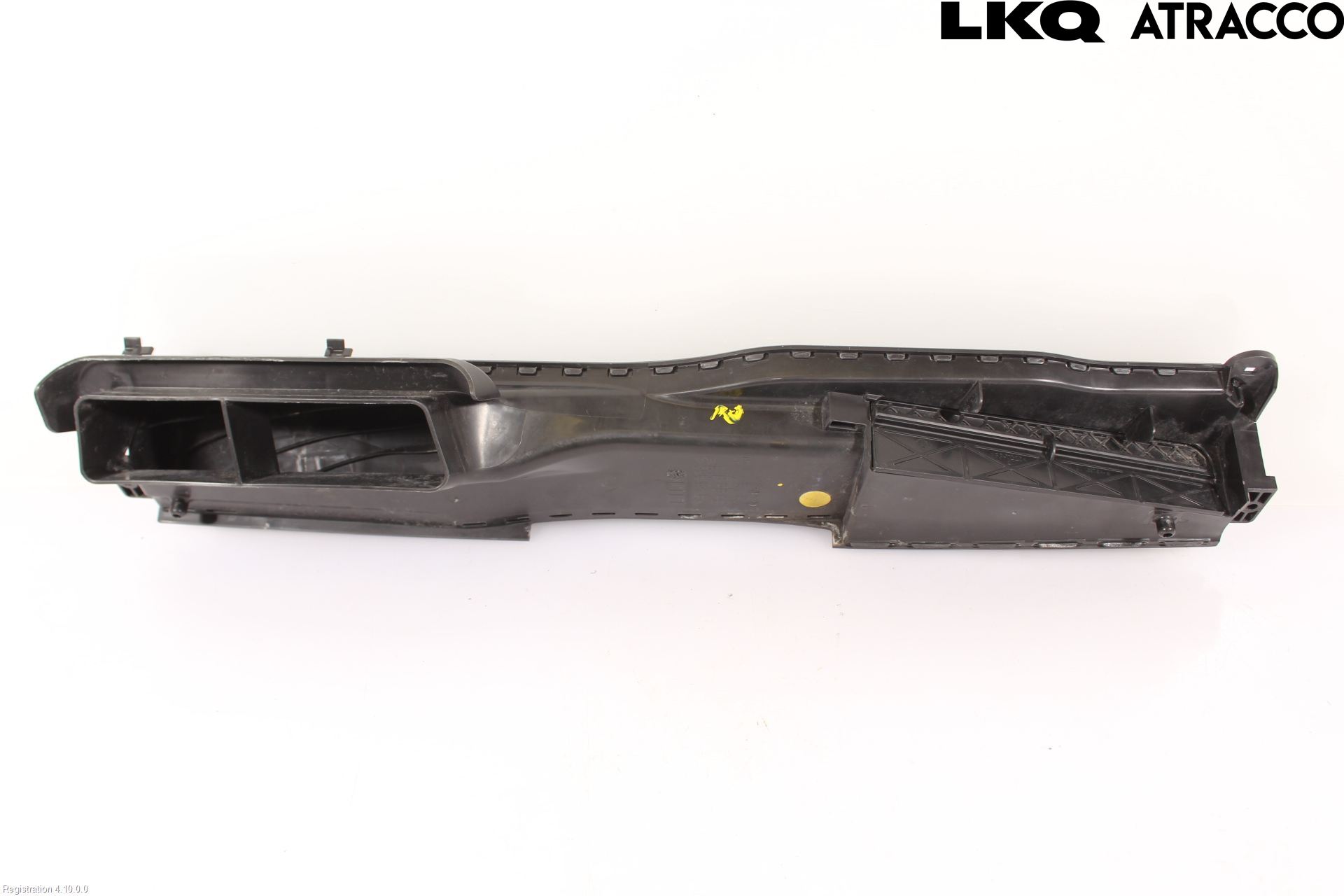 Seat IBIZA V 17-20 Deflektor Plåt-Plast Kylning