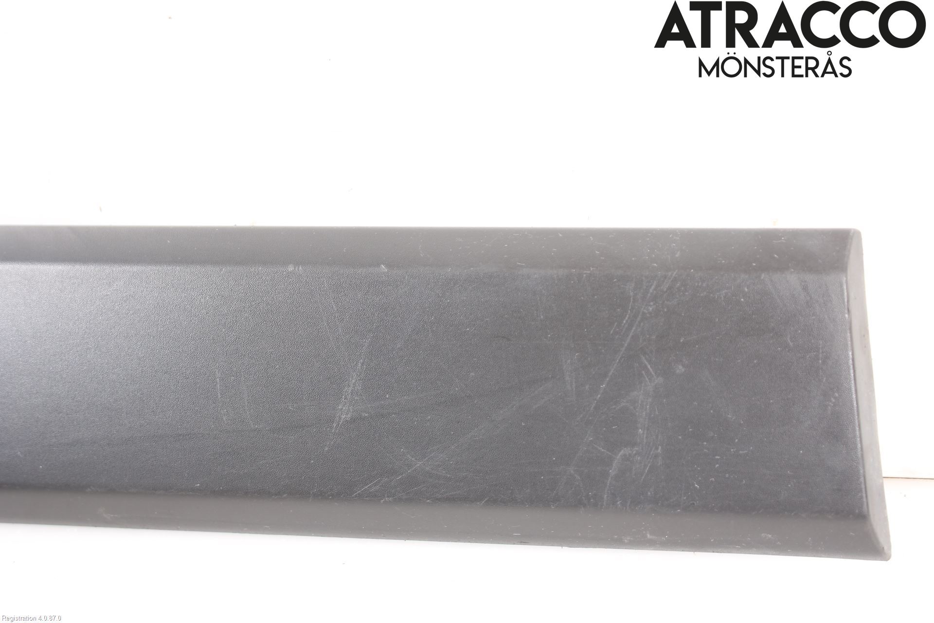 Fiat FIORINO Dörr Dekorlist Bak Hö