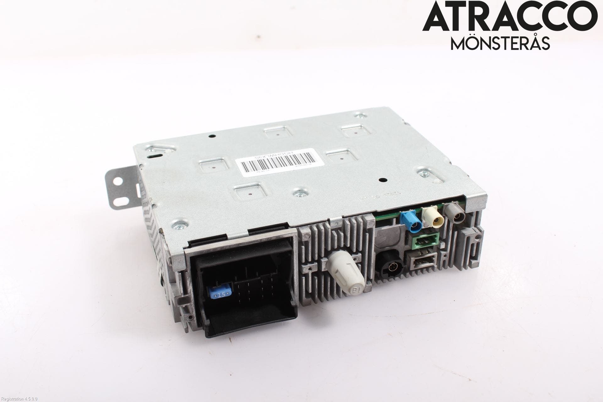 Peugeot 308 14-21 Radio