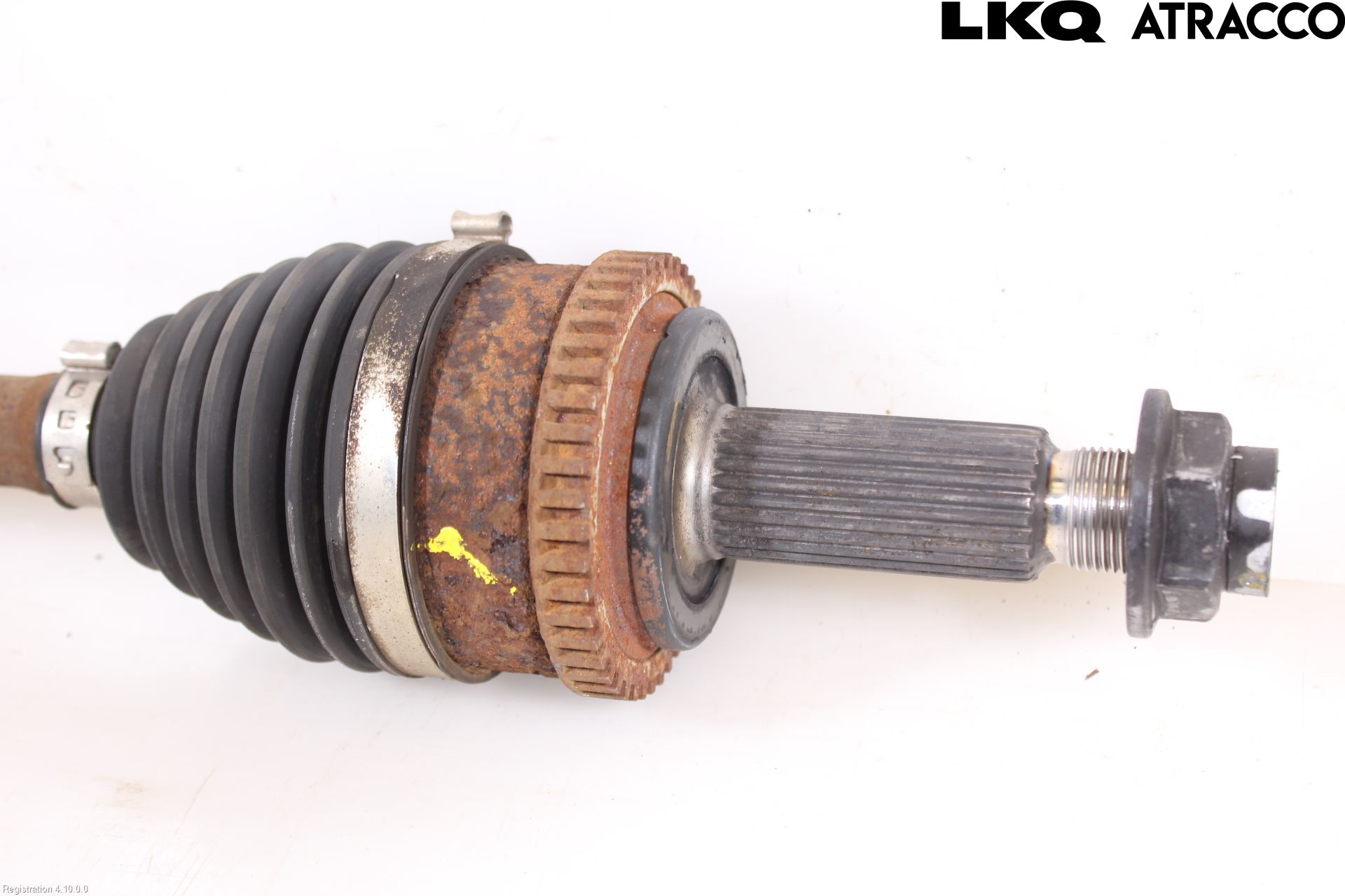 Kia CEED 12-18 Drivaxel Fram Vänster