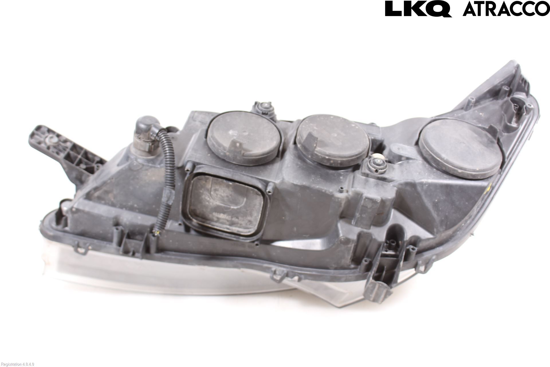 Fiat DUCATO 07-15 Strålkastare Höger