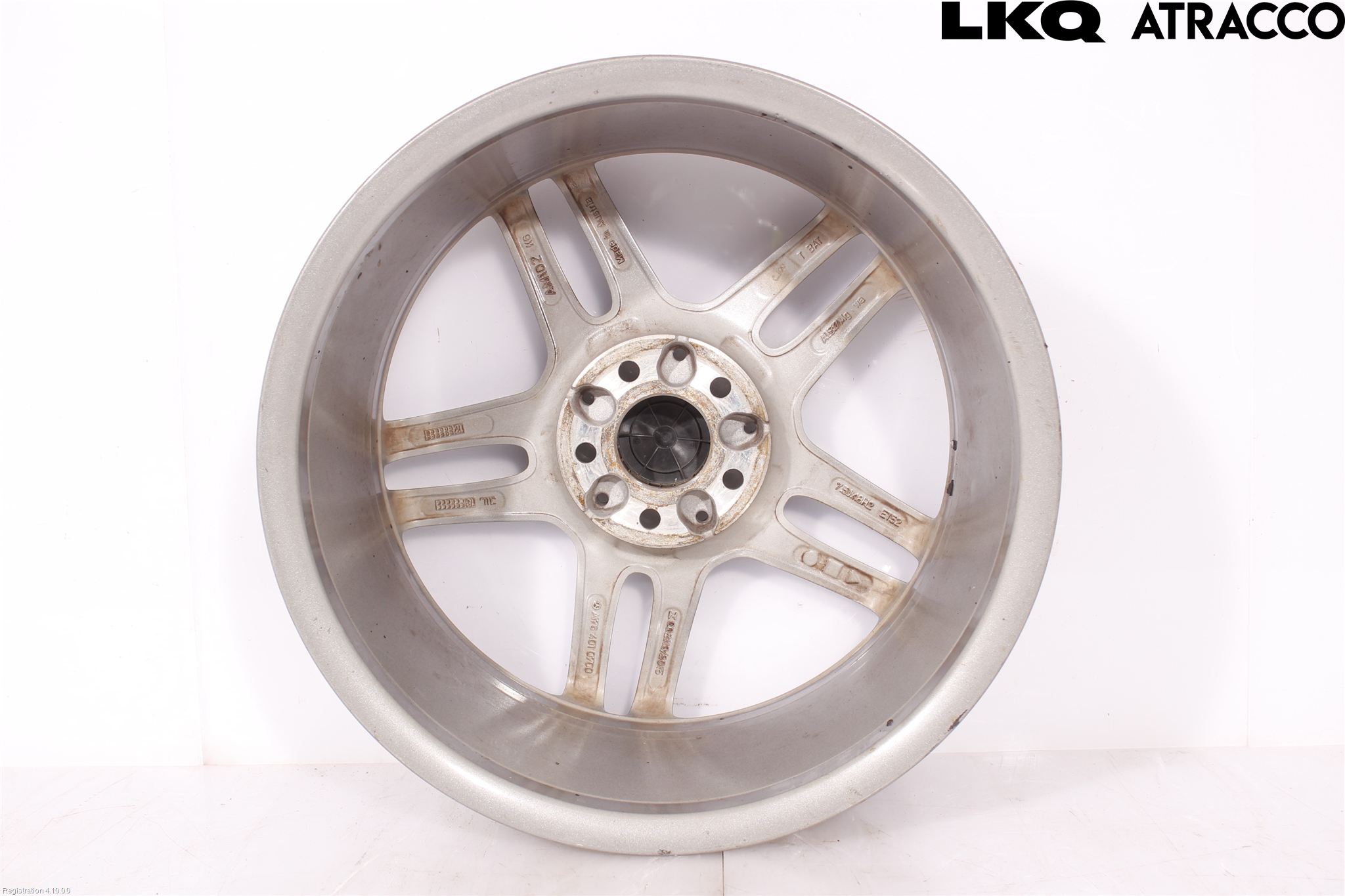 Mercedes-Benz MB CLA-KLASS (C117/X117) 13-19 Fälg Aluminium