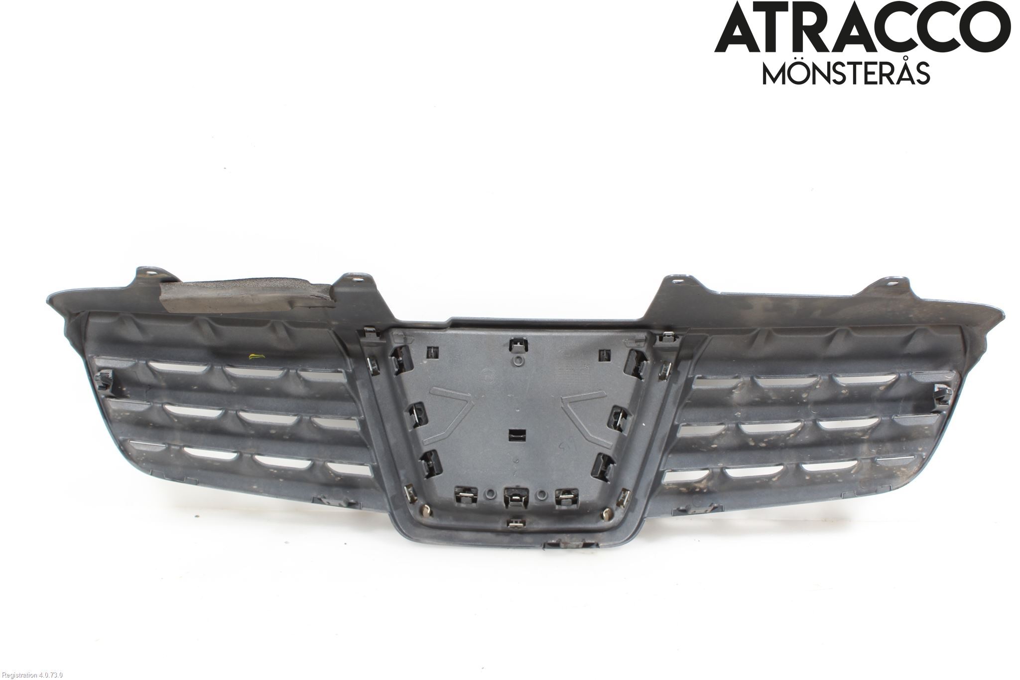 Nissan QASHQAI   07-10 Grill Komp