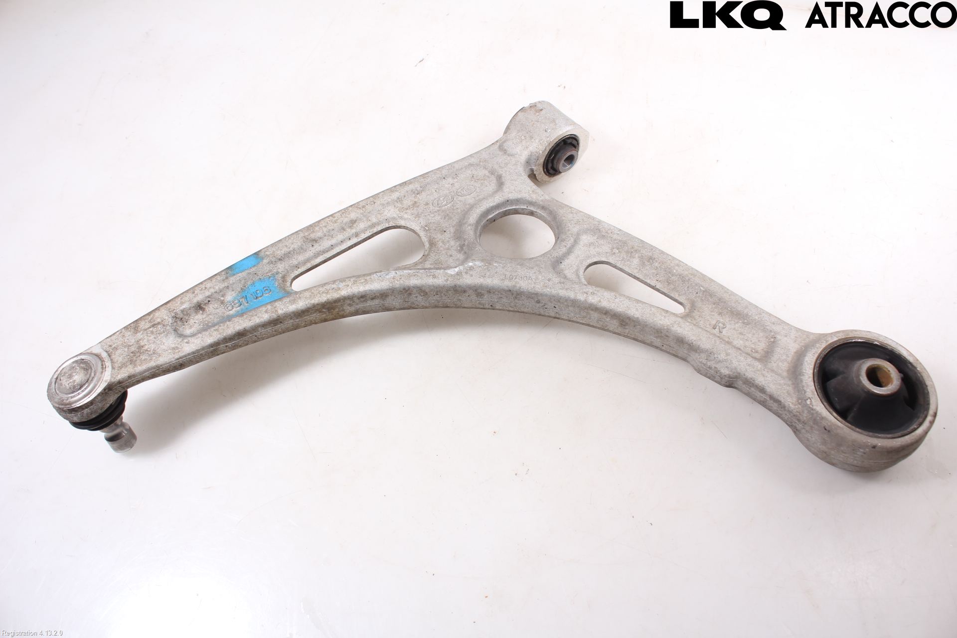 Kia OPTIMA 16-20 Bärarm Fram Undre Hö