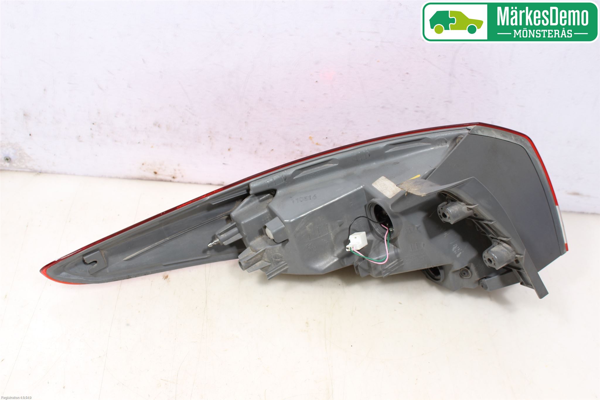 Hyundai i40 08-15 Bakljus Höger