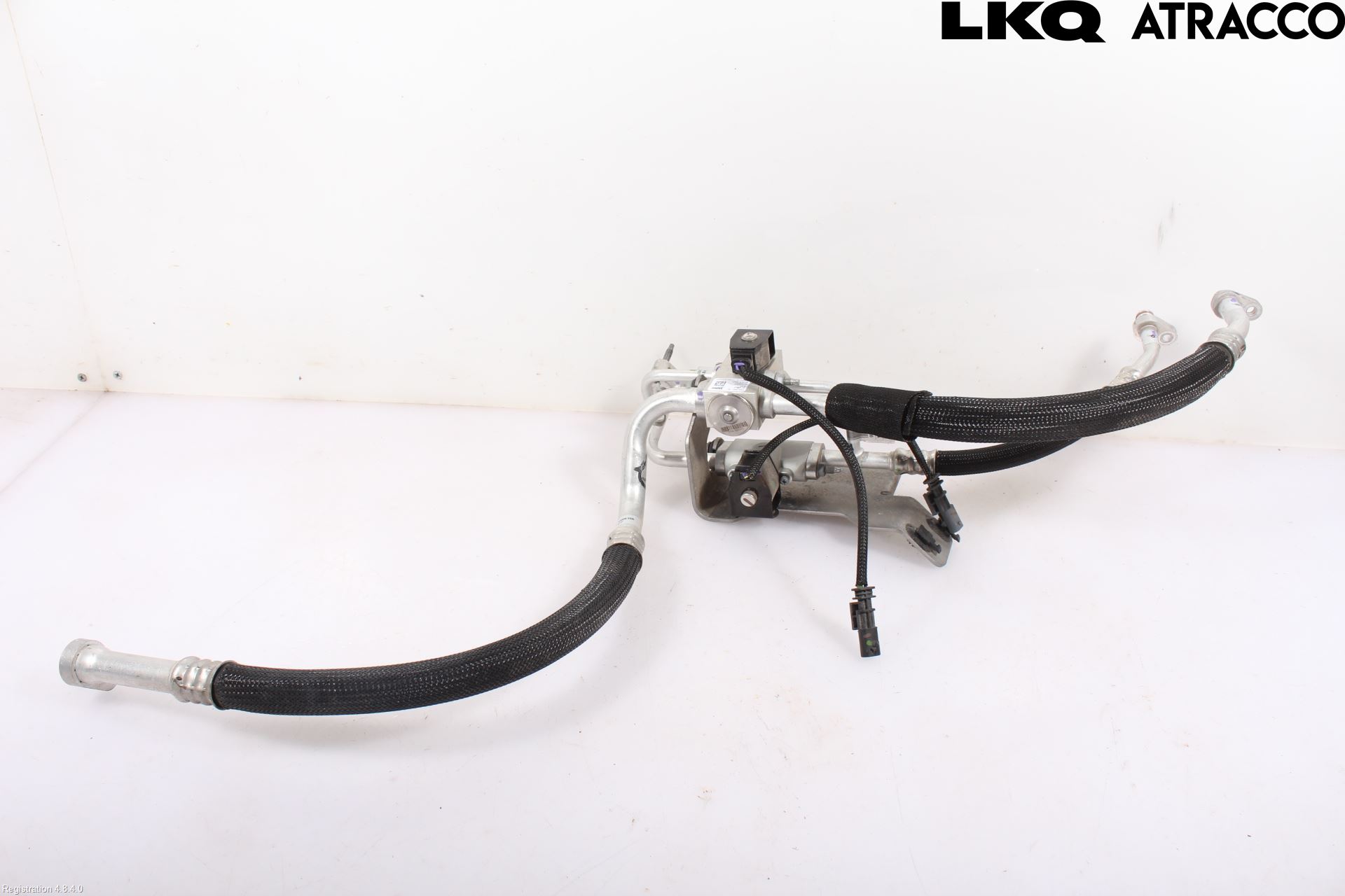 Peugeot 208/E-208 20- Ac Slang-Rör