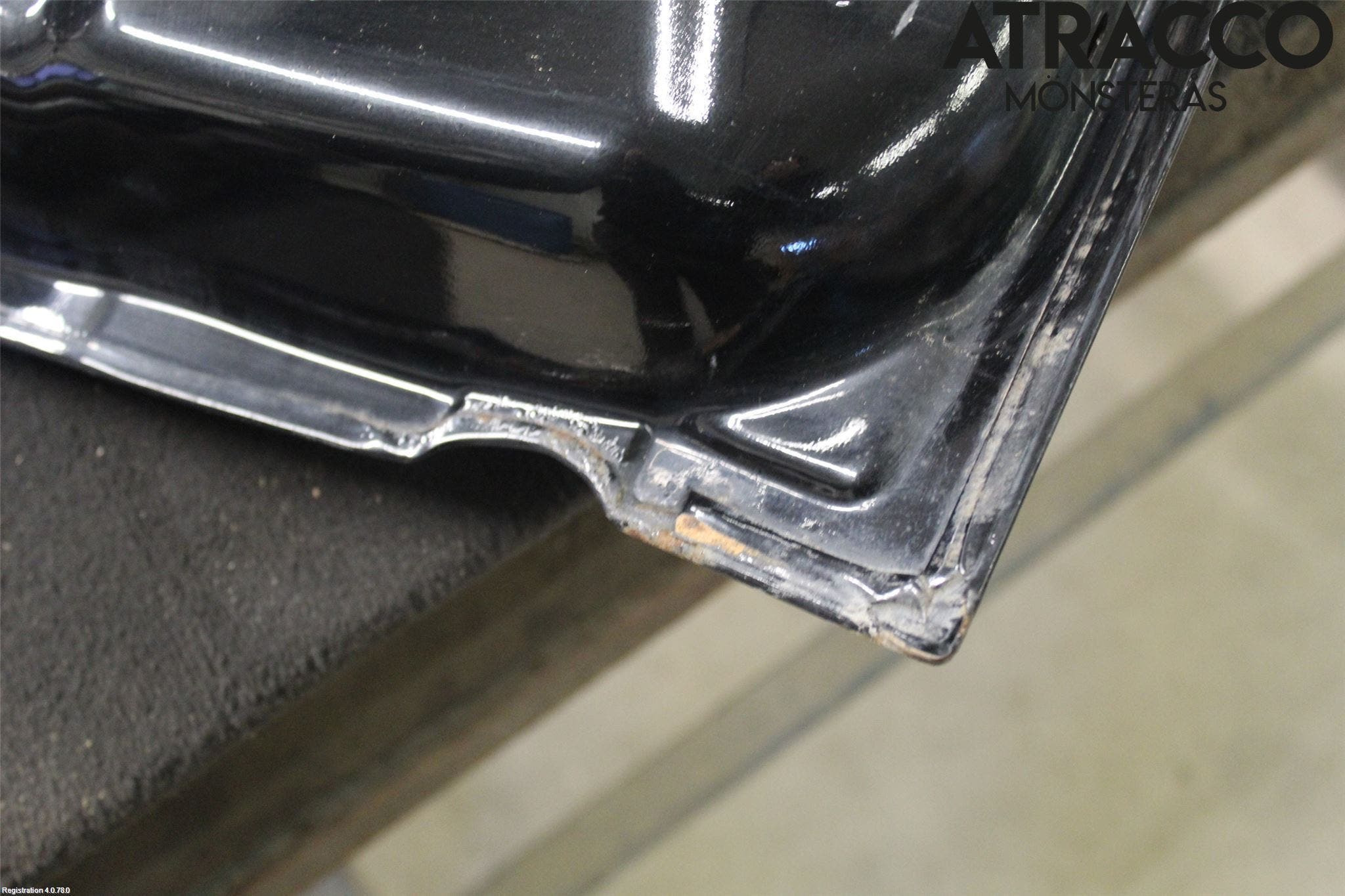 Citroen C5 08-17 Dörr Fram Vänster