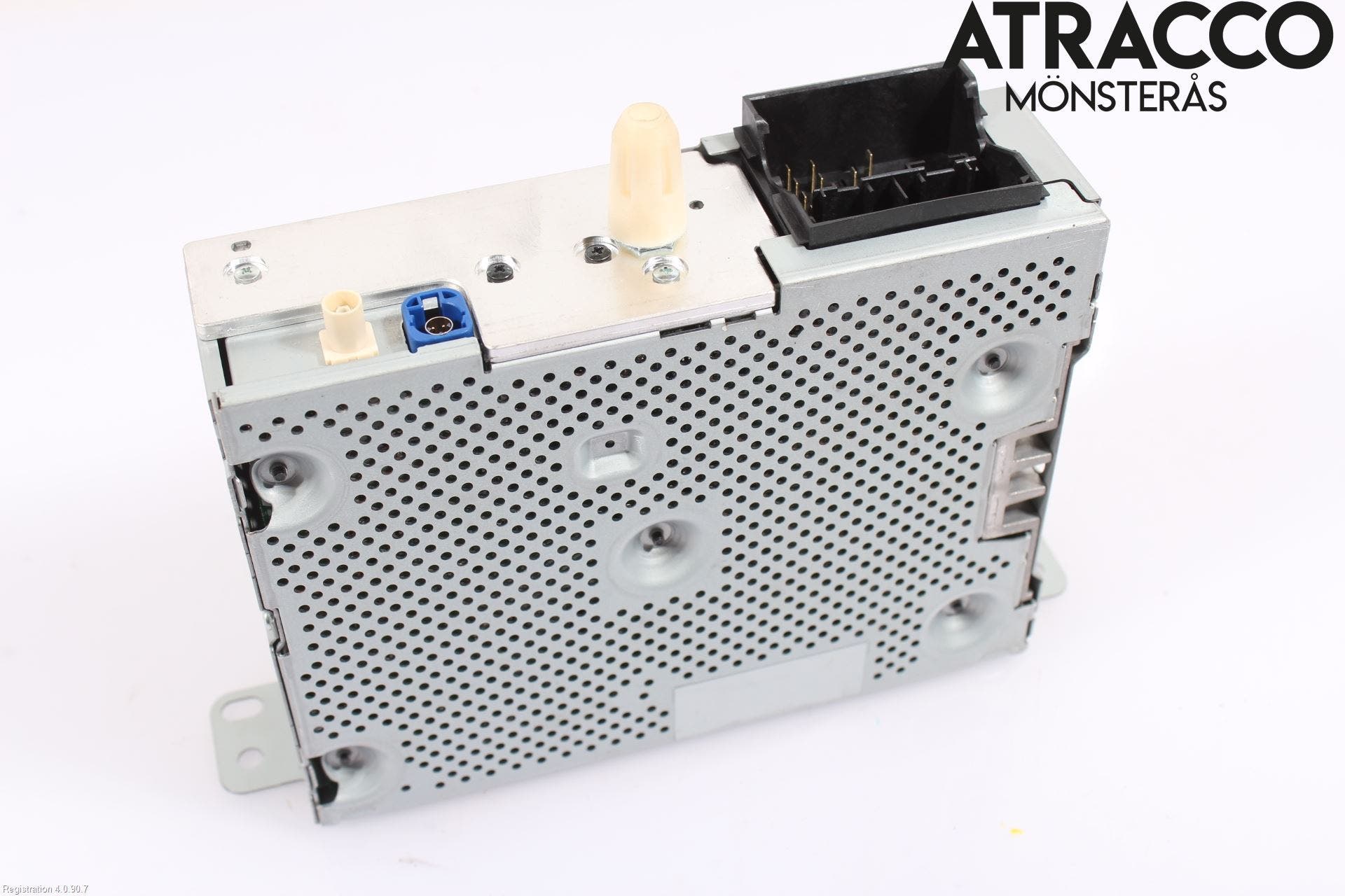 Peugeot EXPERT/E-EXPERT 17- Radio