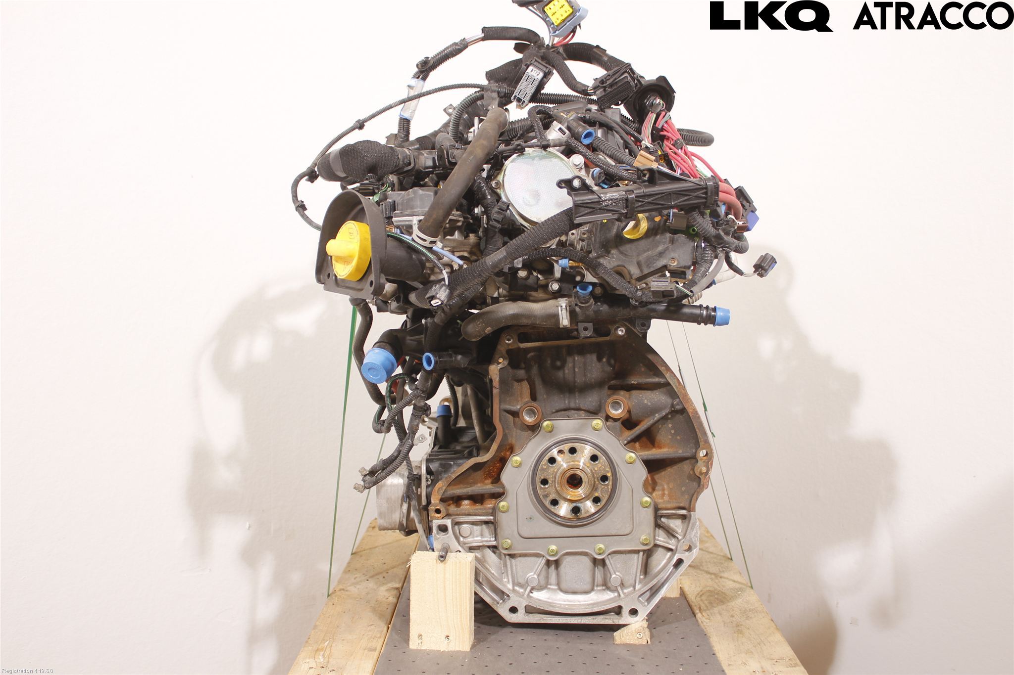 Fiat TALENTO 16- Motor Diesel