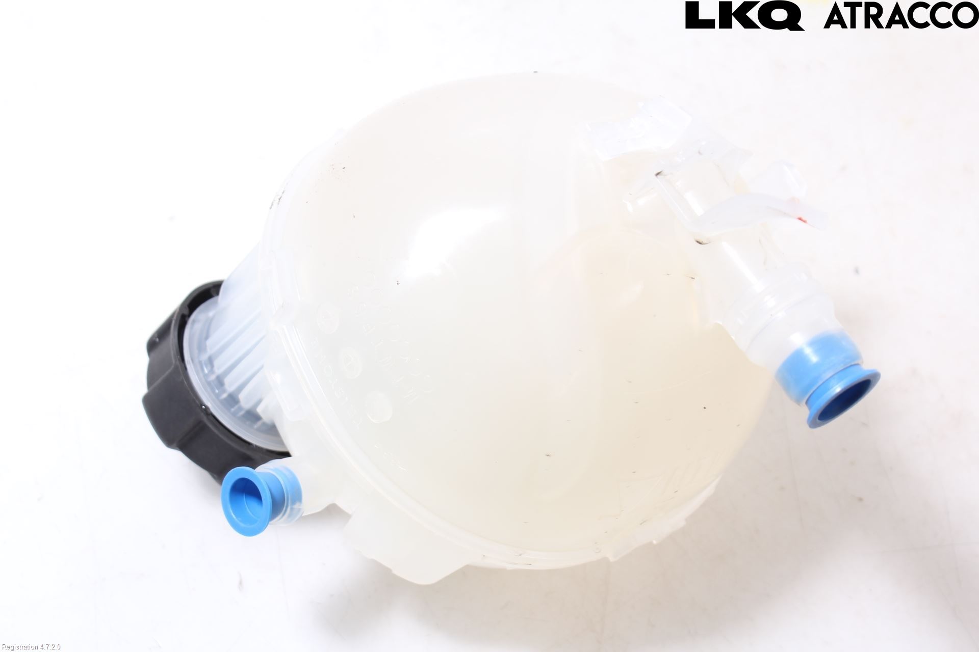 Peugeot 2008/E-2008 20- Expansionstank