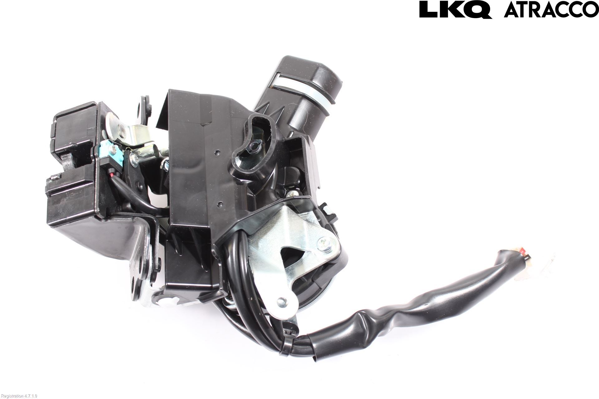 Lexus NX 300h 15-21 Låskista Baklucka