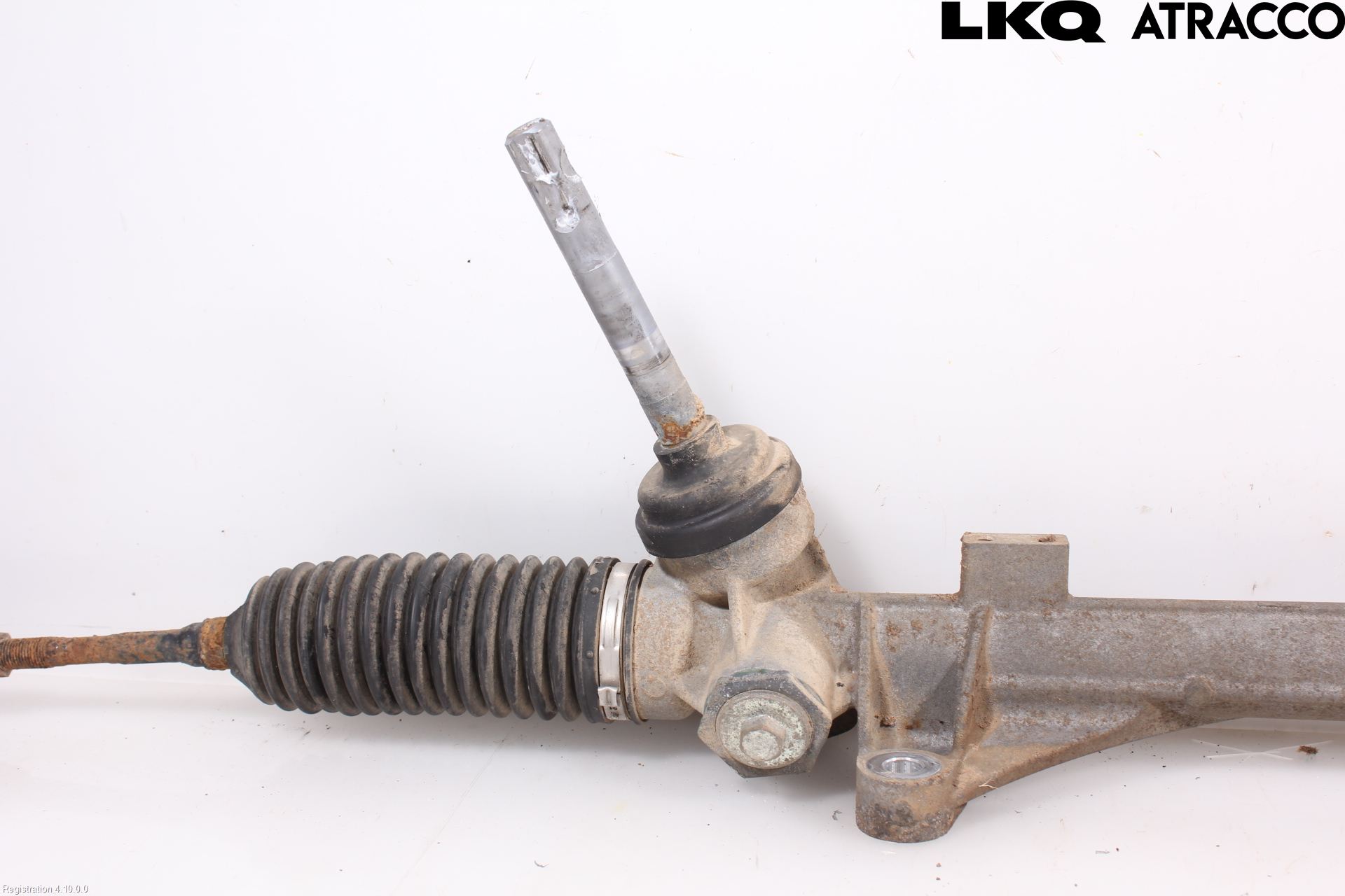 Nissan JUKE 14-19 Styrväxel-Snäcka